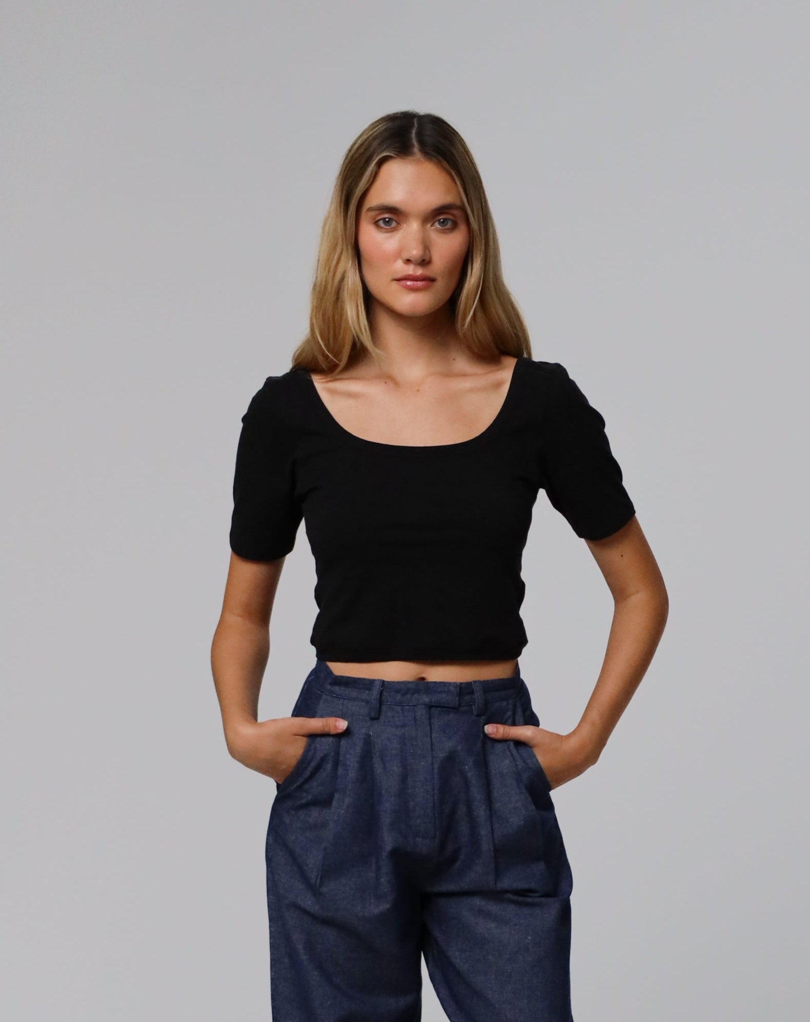 Classics Squareneck T-Shirt