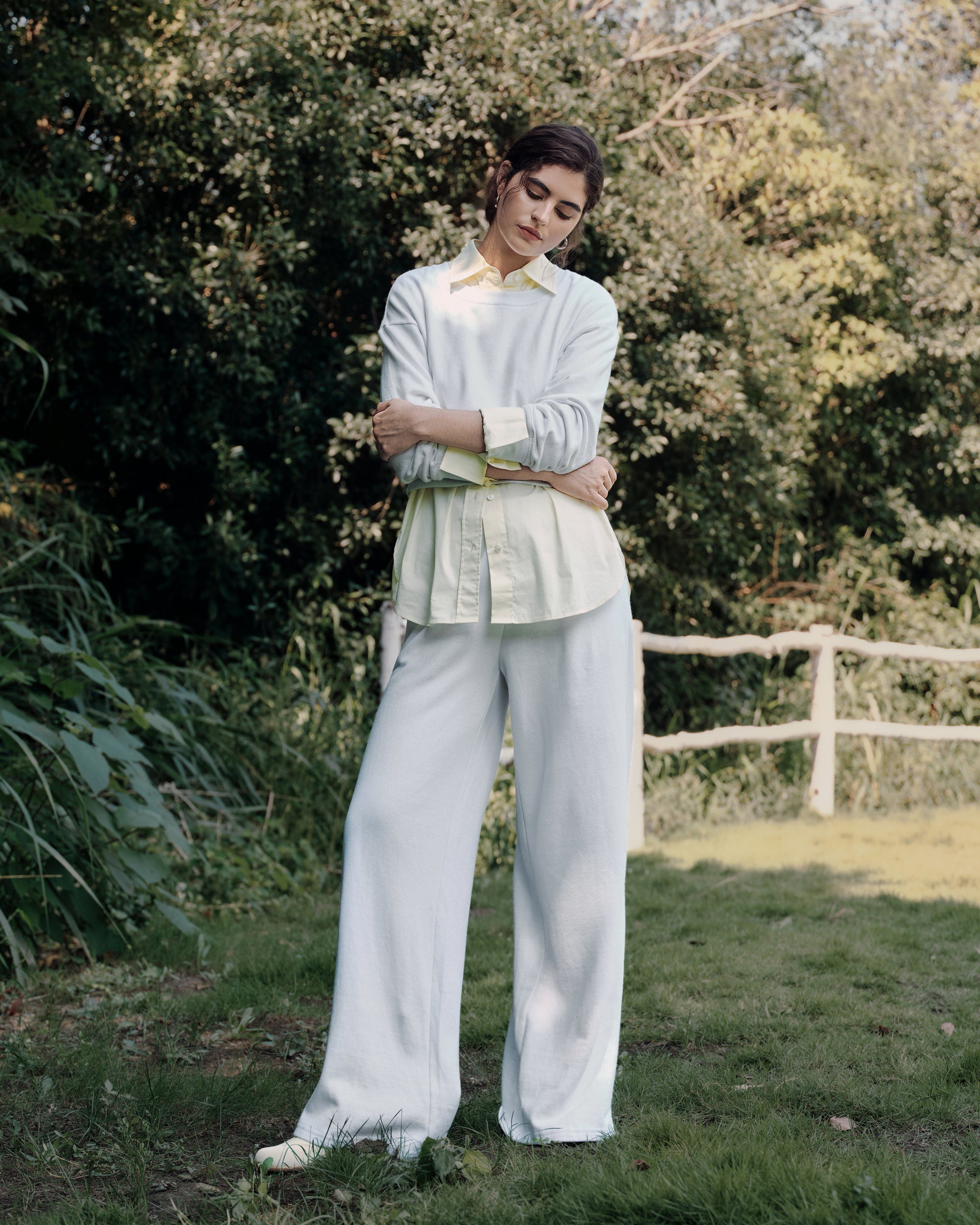 Hemp Essentials Fleece Sweatpants