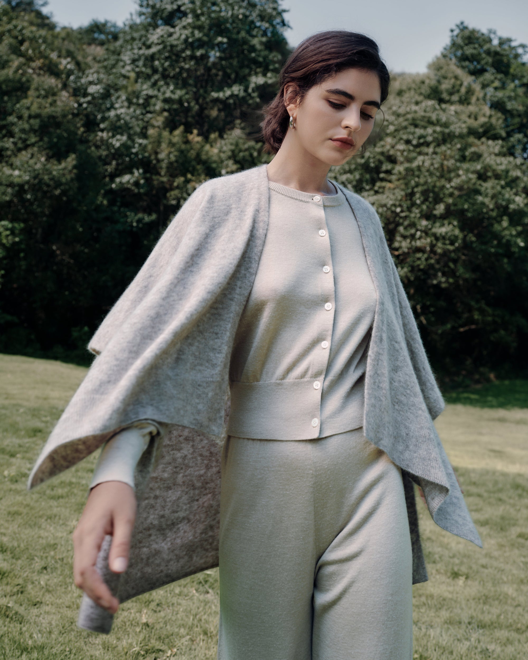 Liora Knitted Cardigan