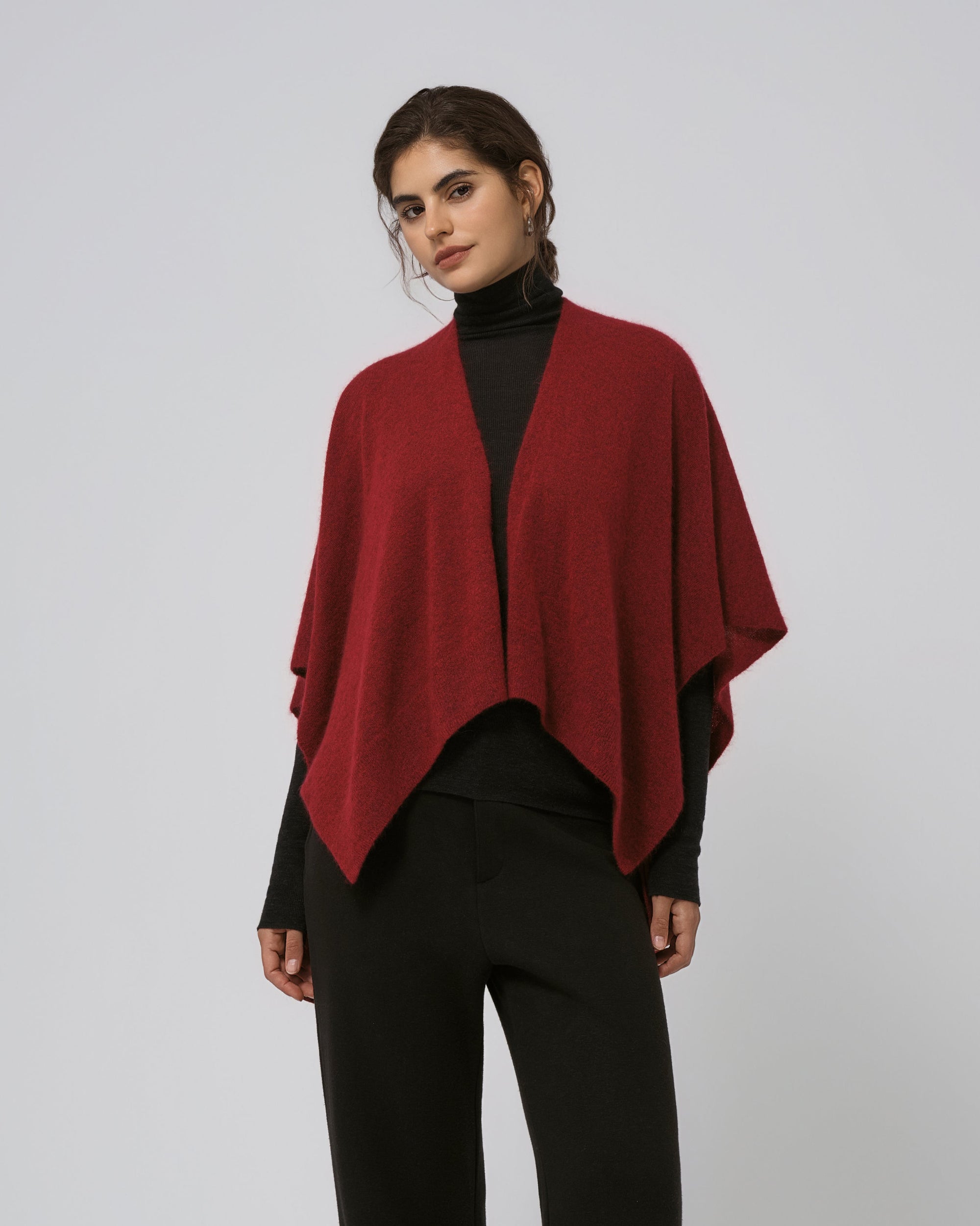 Juana Cashmere Cape