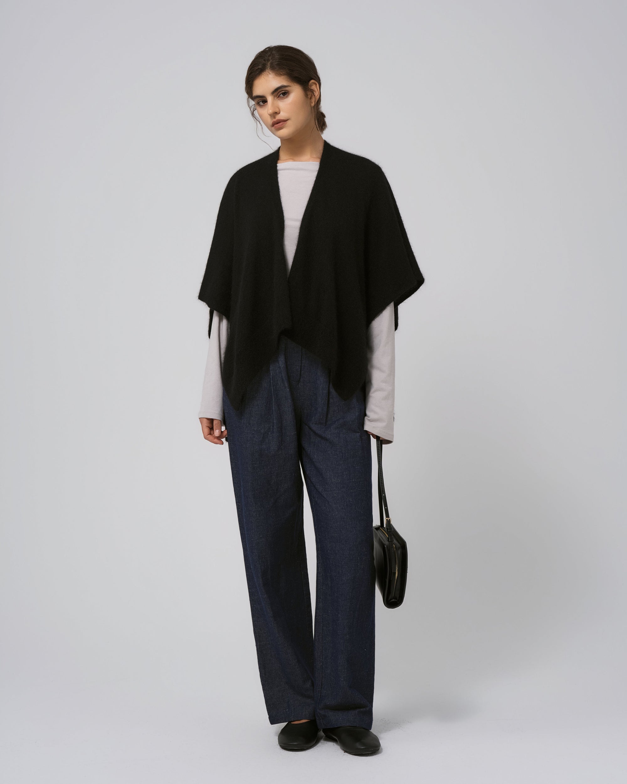 Juana Cashmere Cape