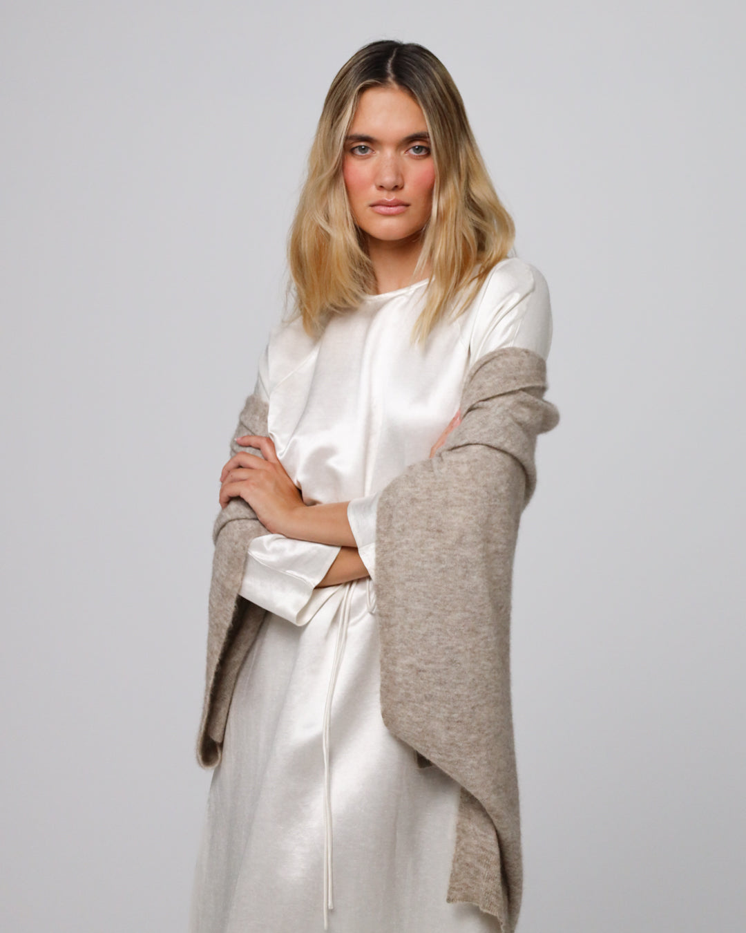 Juana Cashmere Cape