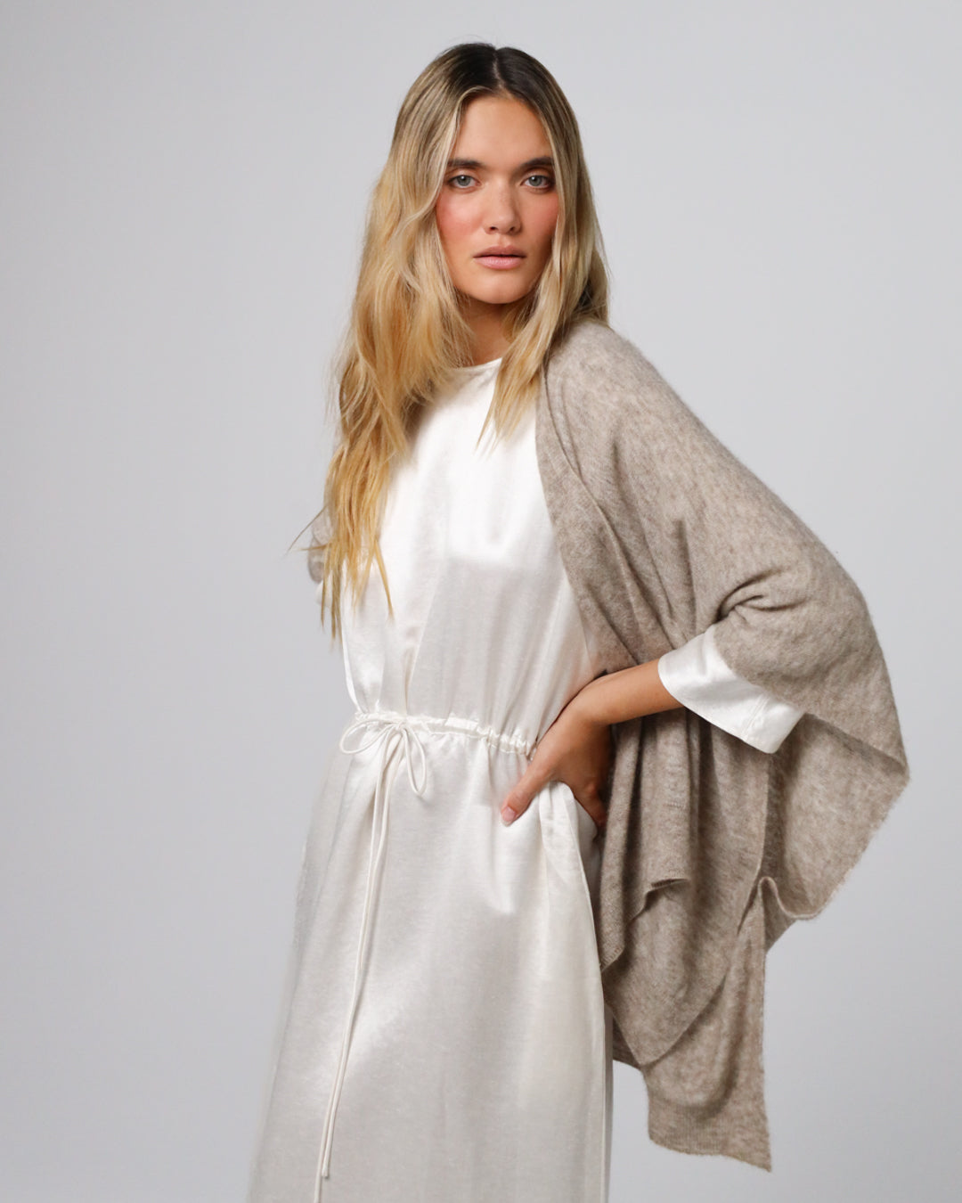 Juana Cashmere Cape