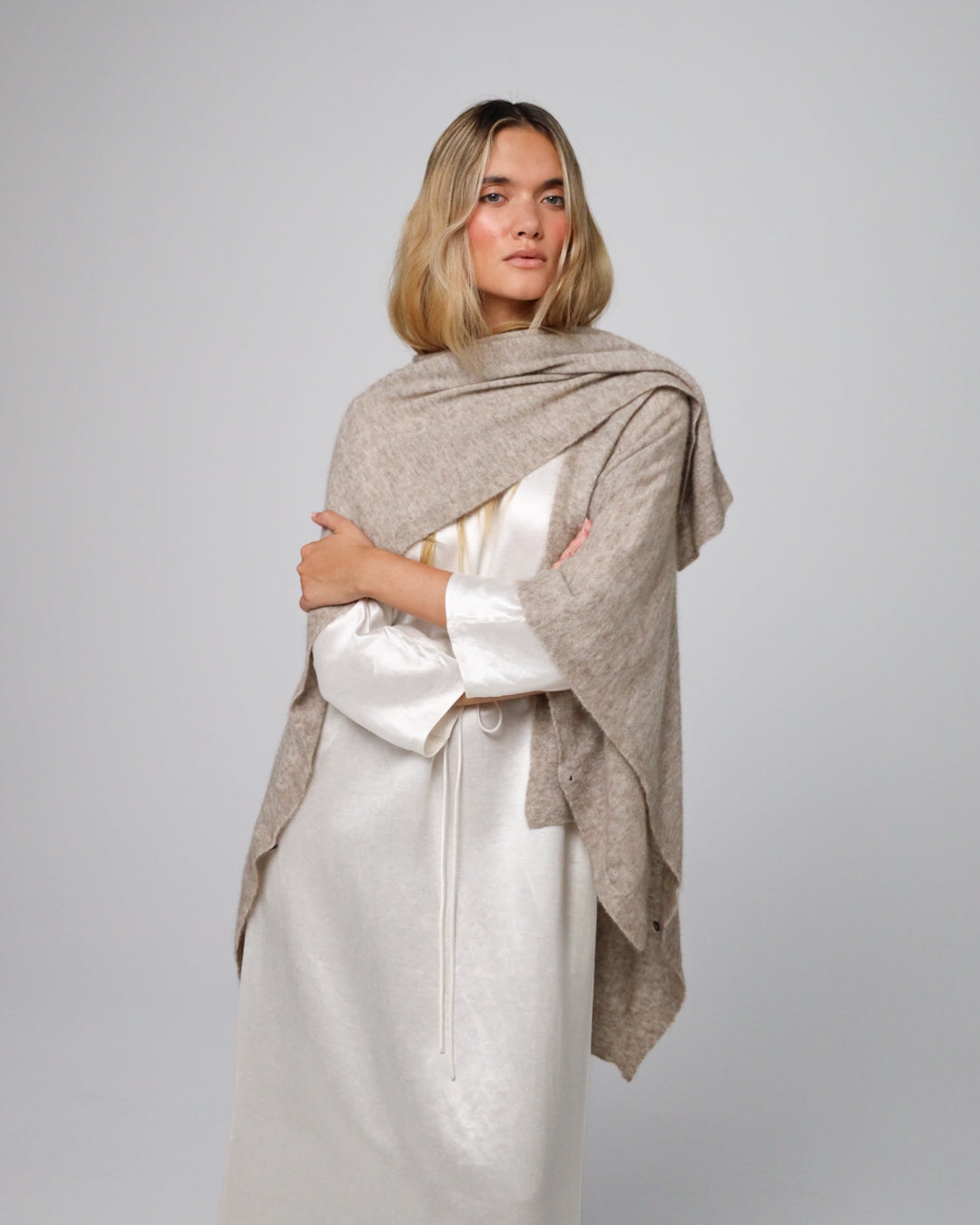 Juana Cashmere Cape