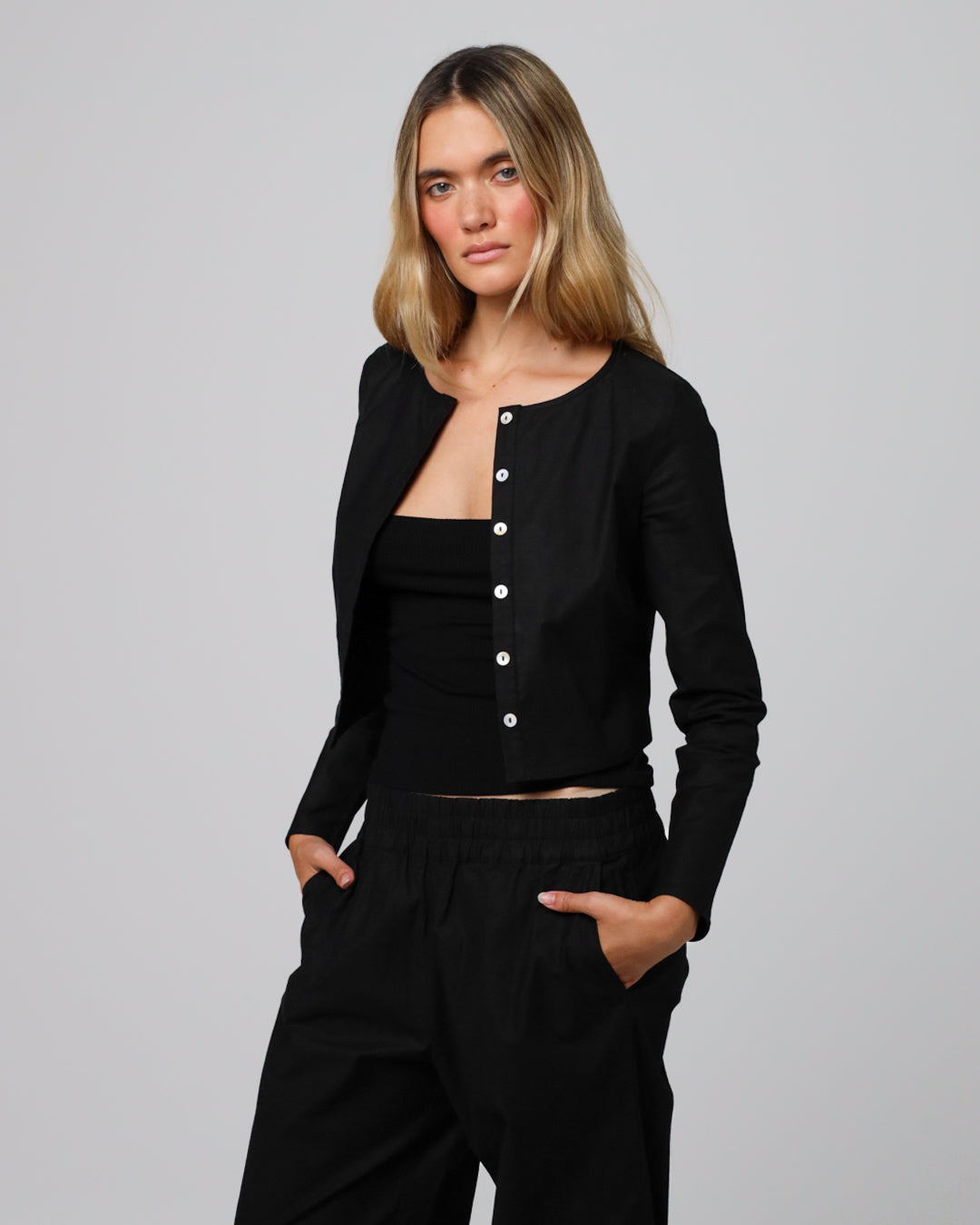 Aella Long Sleeve Top