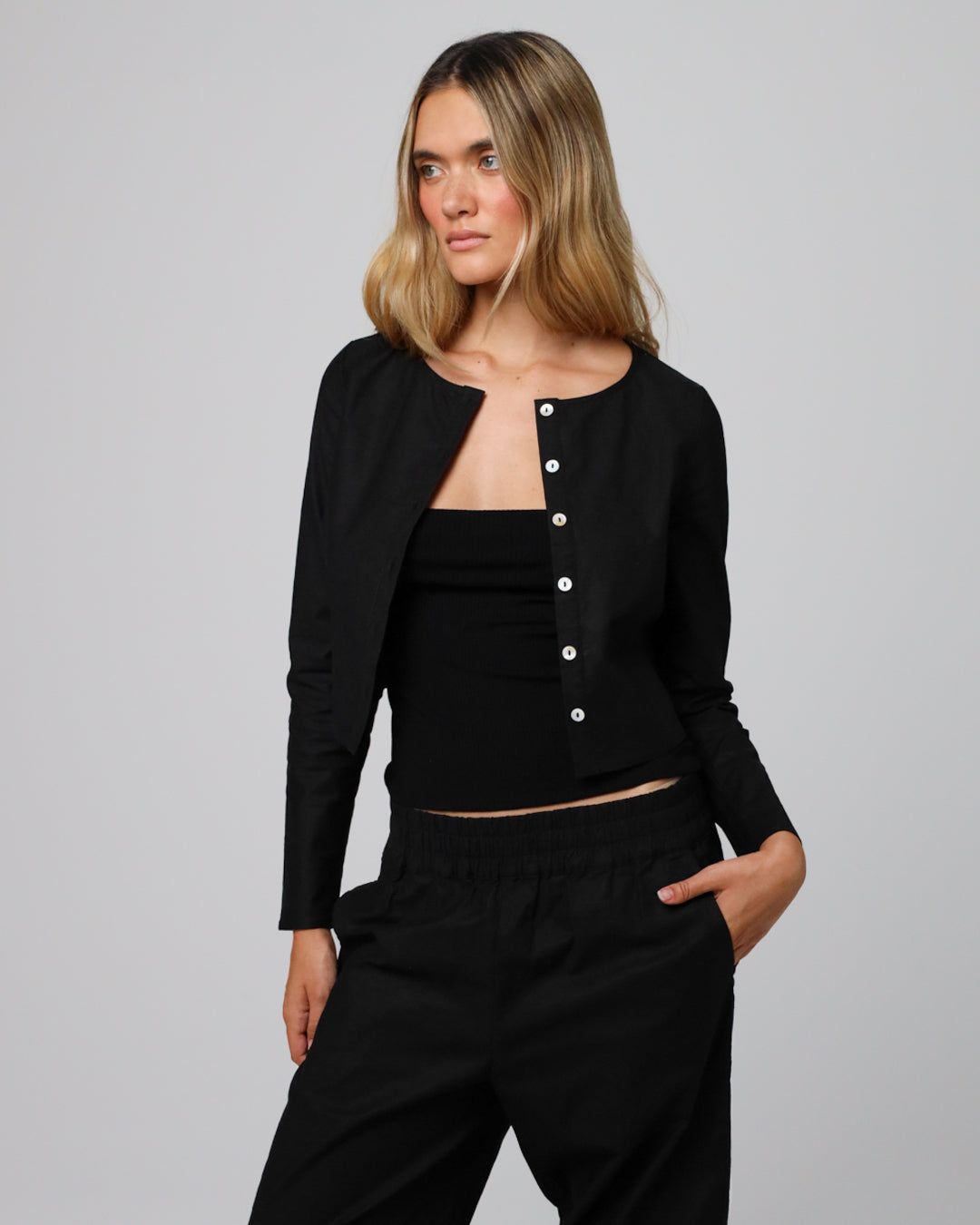 Aella Long Sleeve Top