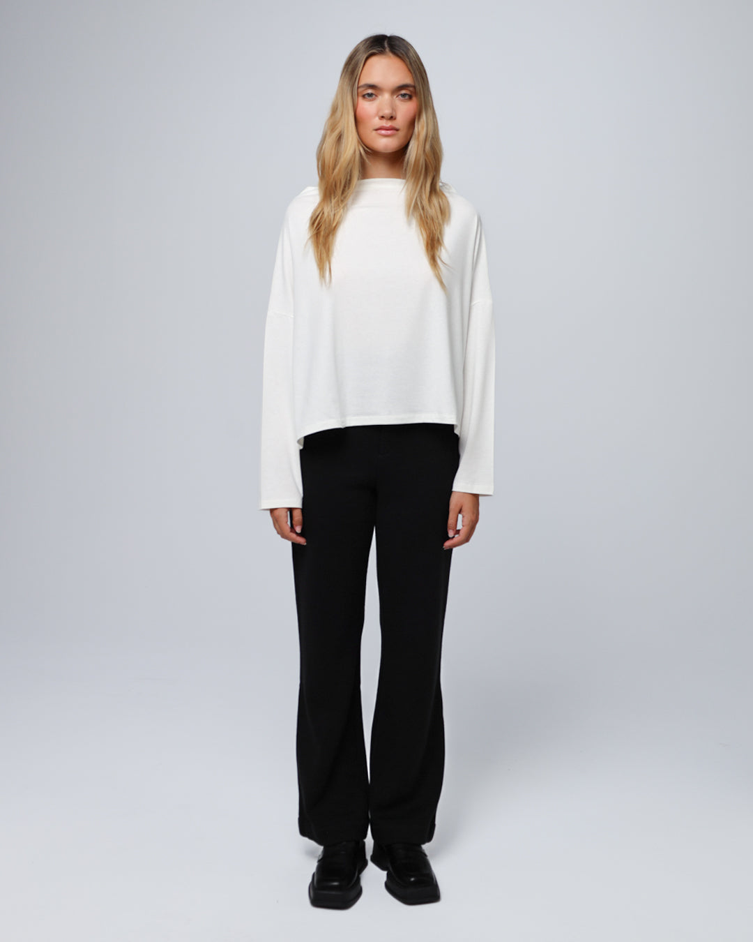 Classics High Rise Pants