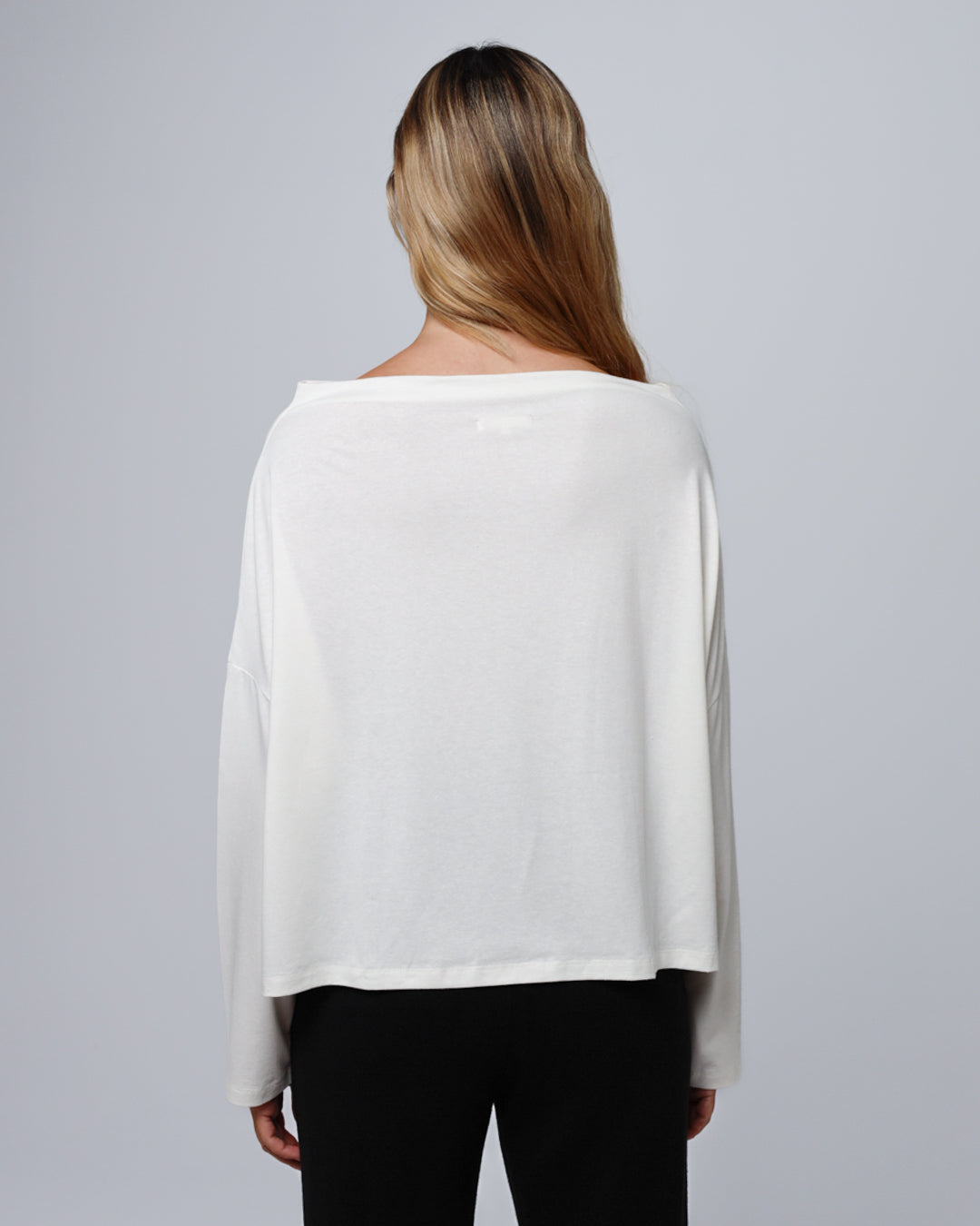 Hemp Essentials Off The Shoulder Top