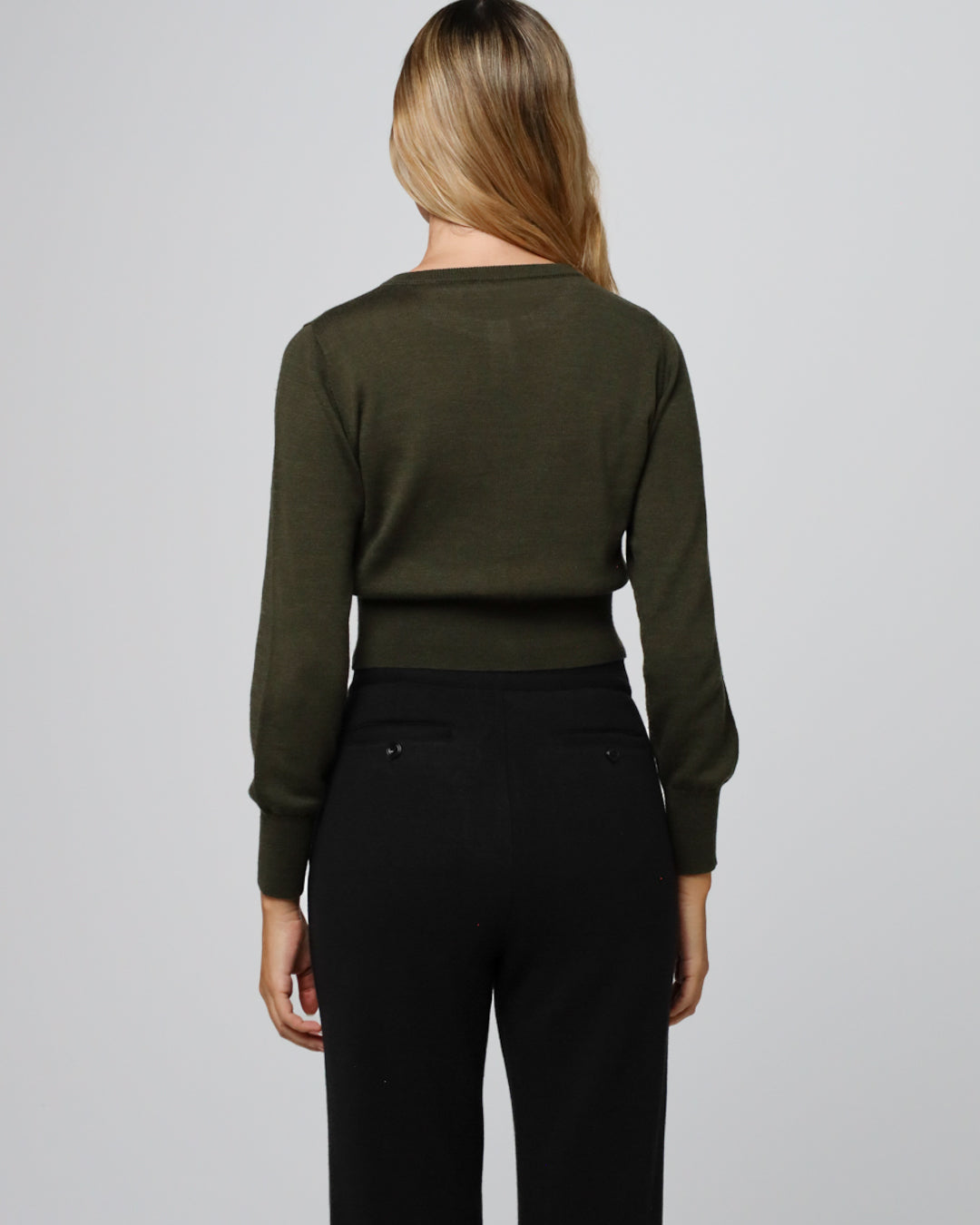 Liora Knitted Hemp Cardigan