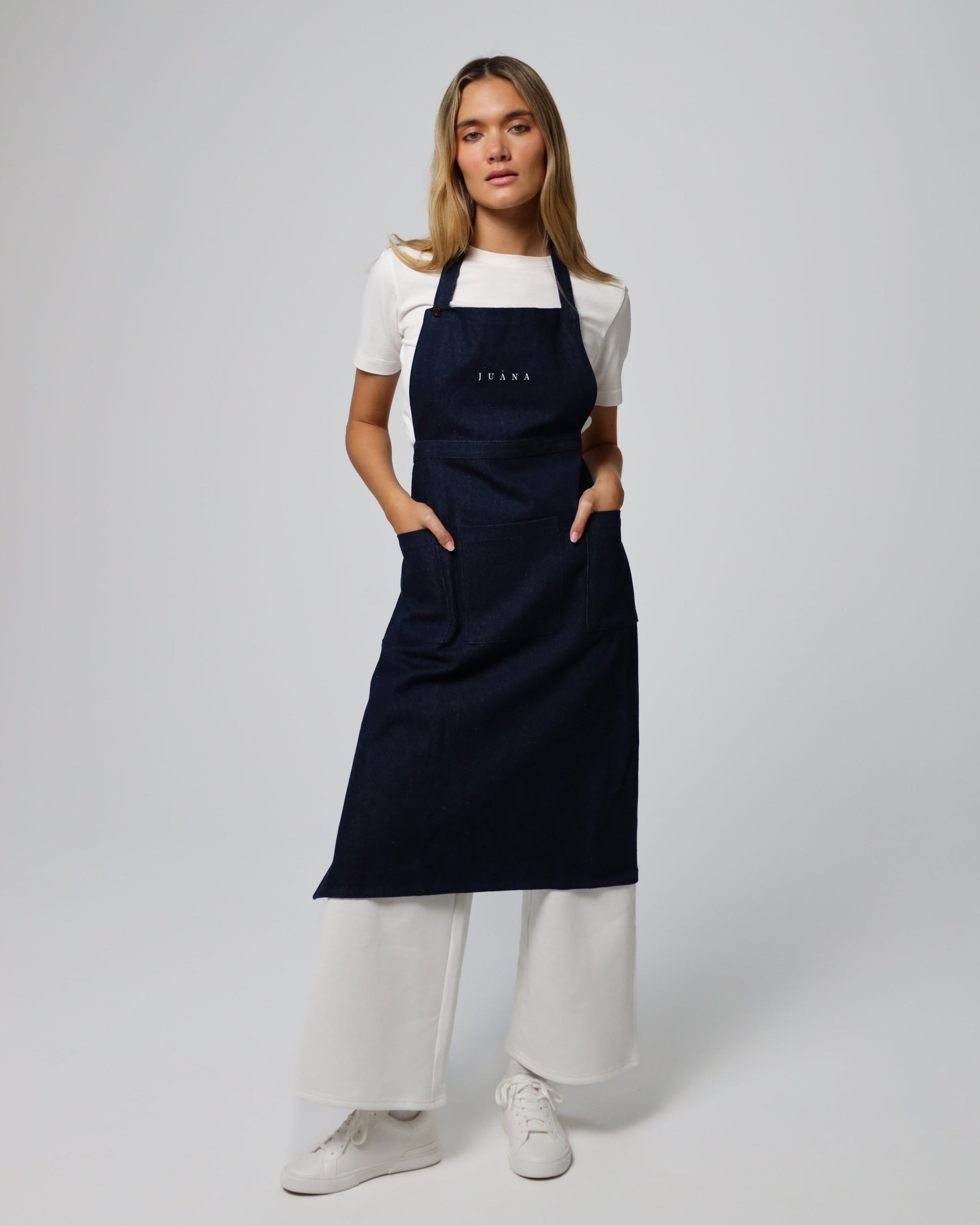 Denim Atelier Functional Apron