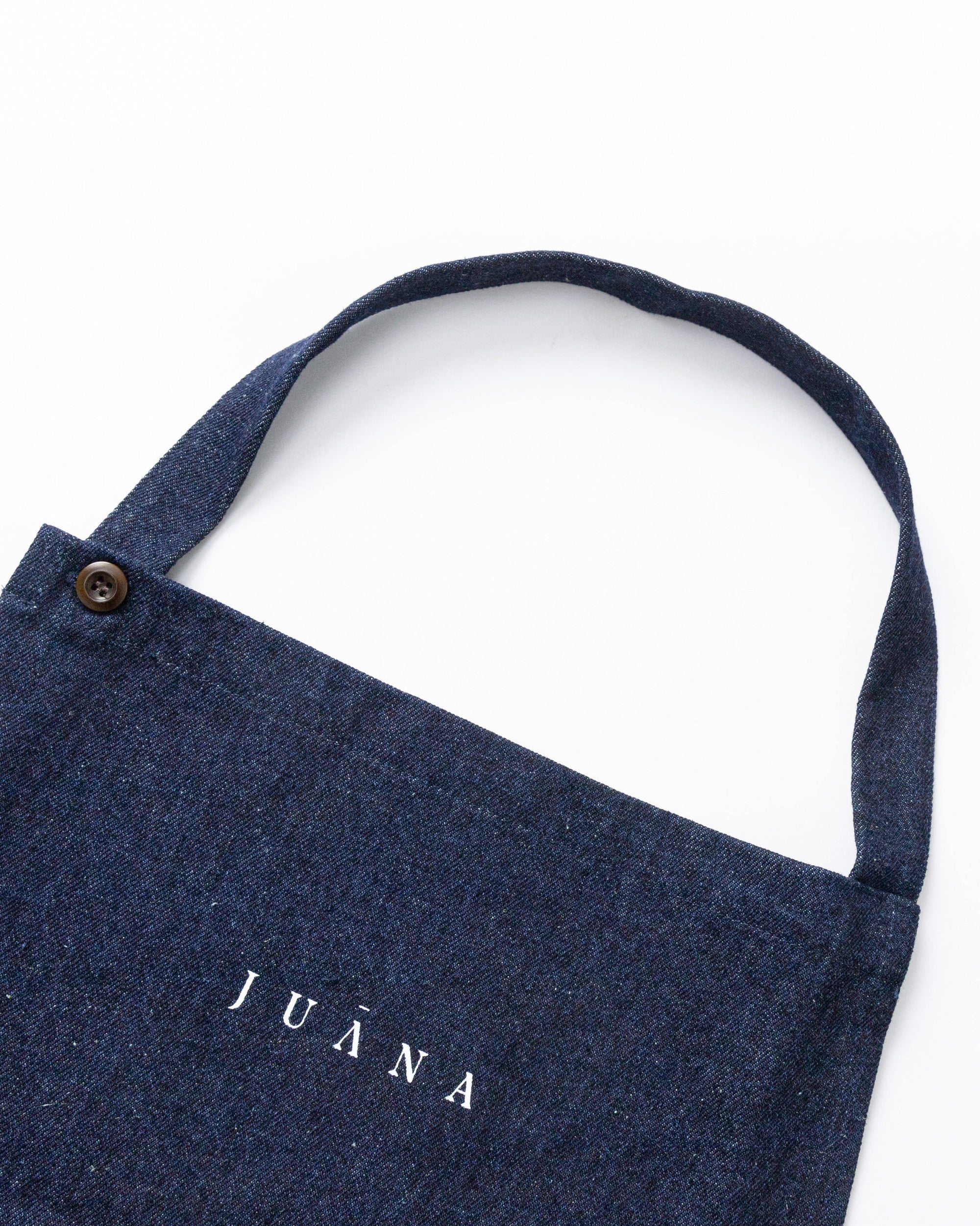 Denim Atelier Functional Apron