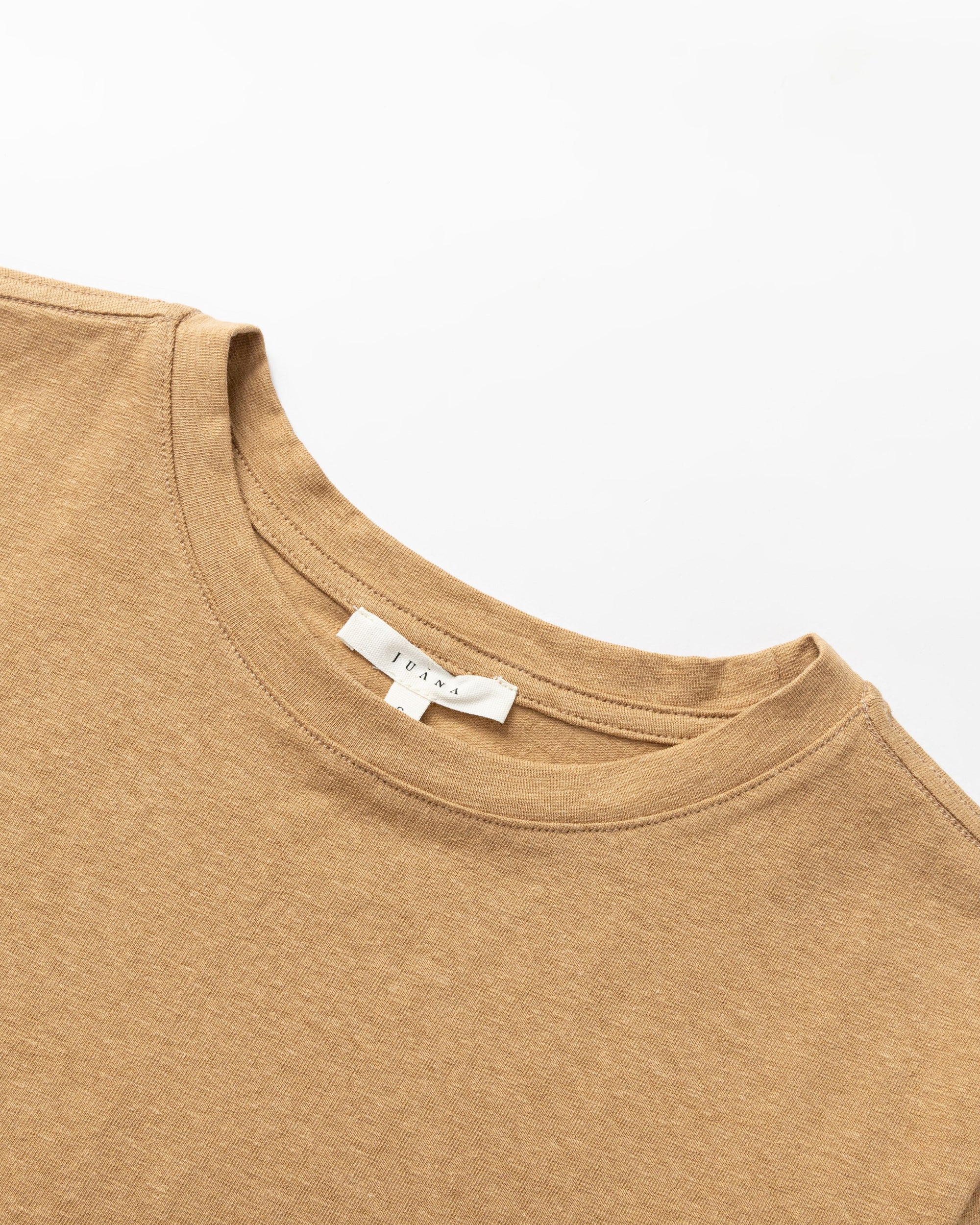 Hemp Essentials Short Sleeve Tee
