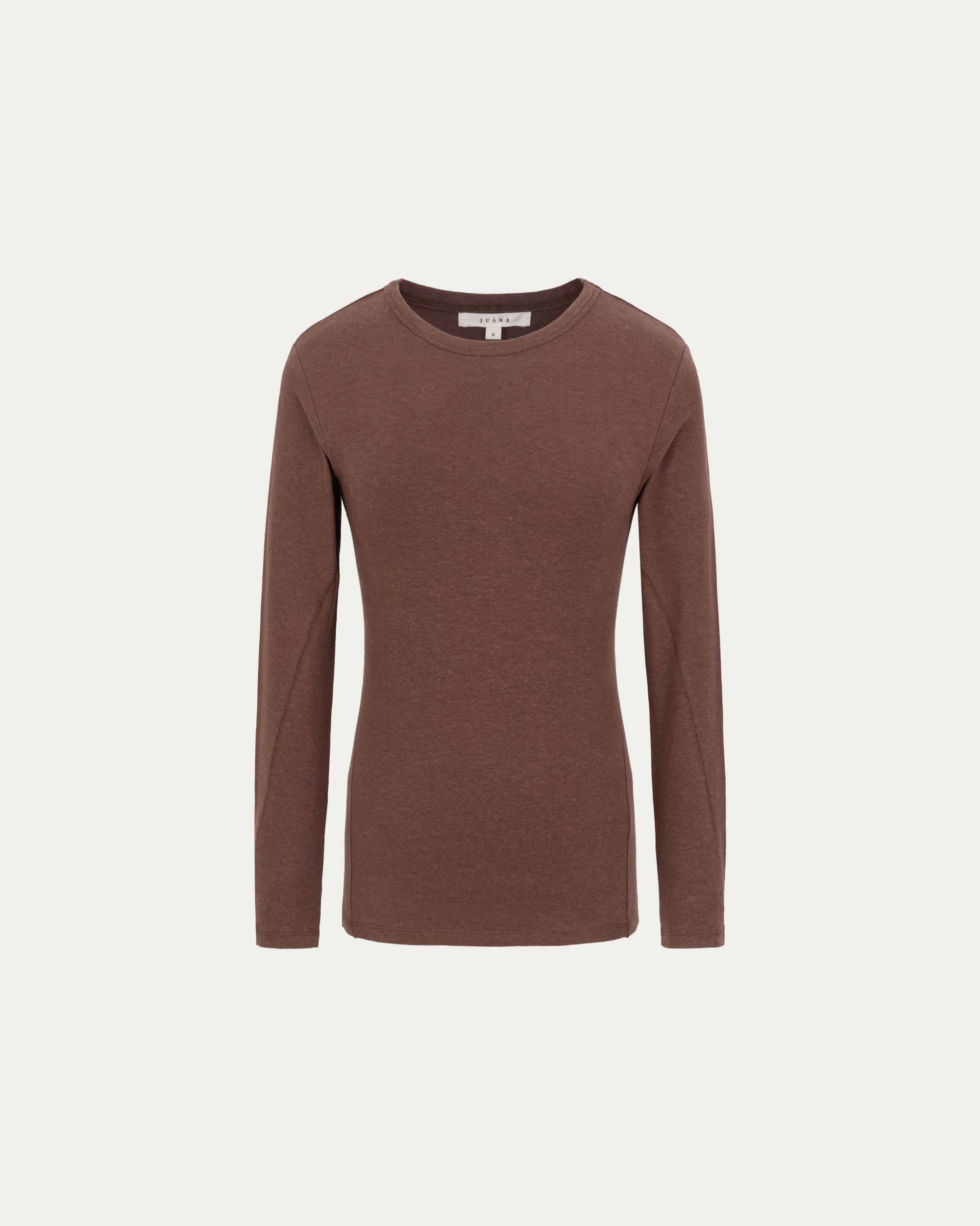 Hemp Essentials Long Sleeve Tee