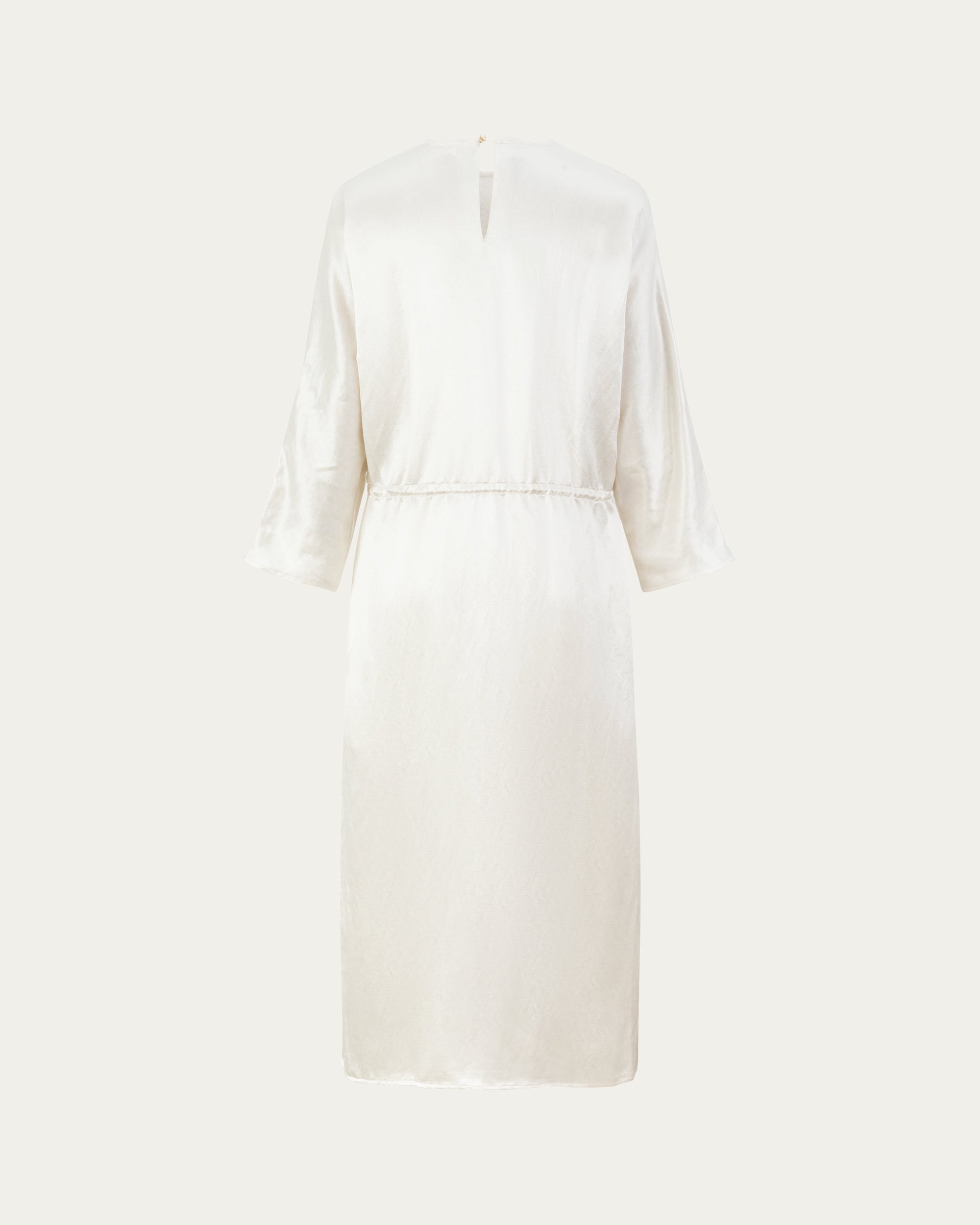 Aven 3/4 Sleeve Raglan Dress