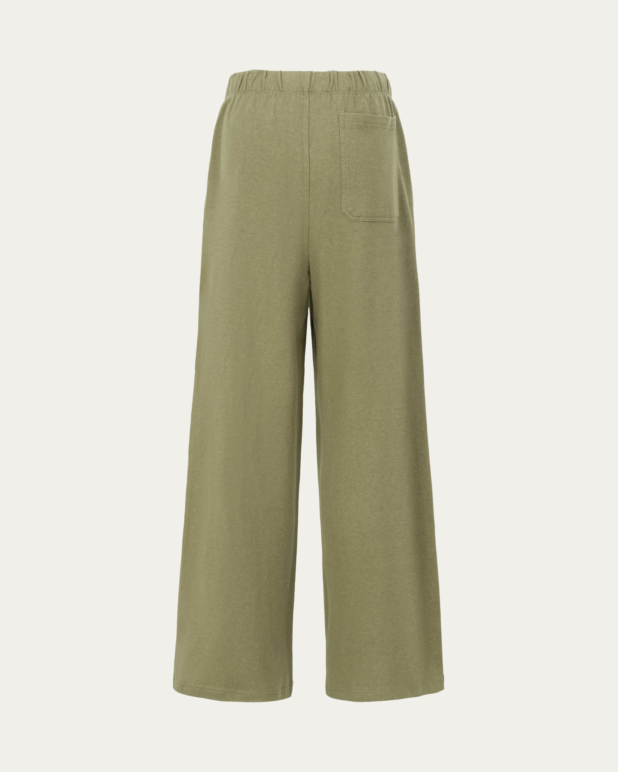 Aera Organic Cotton Pull-on Pants