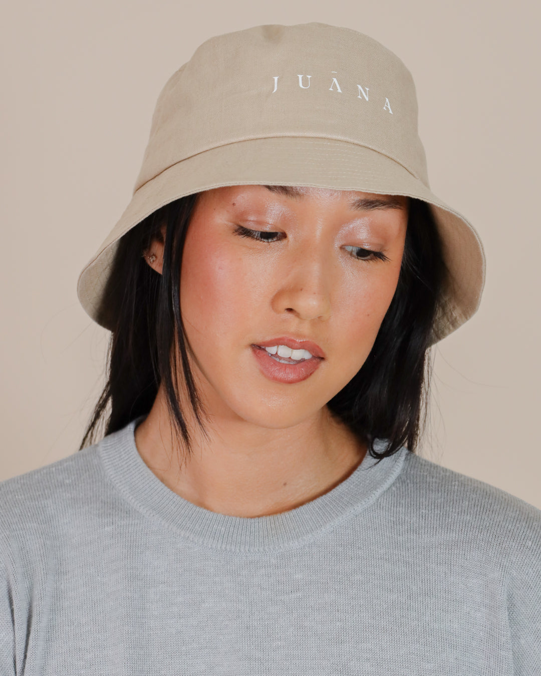 Juana Hemp Essentials Bucket Hat