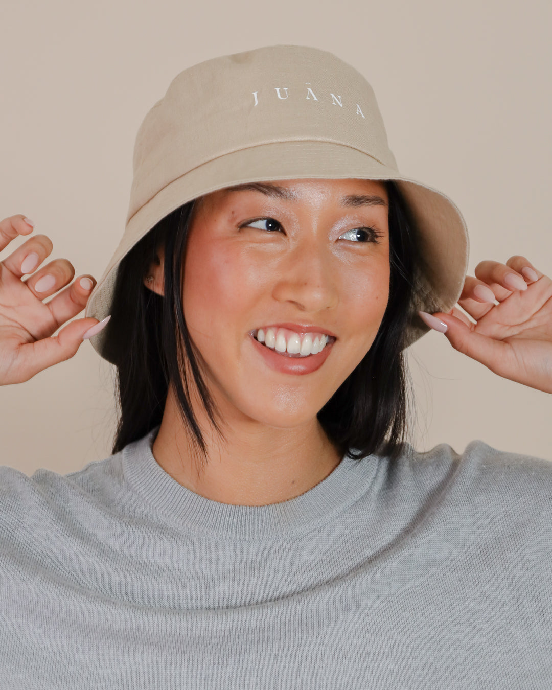 Juana Hemp Essentials Bucket Hat