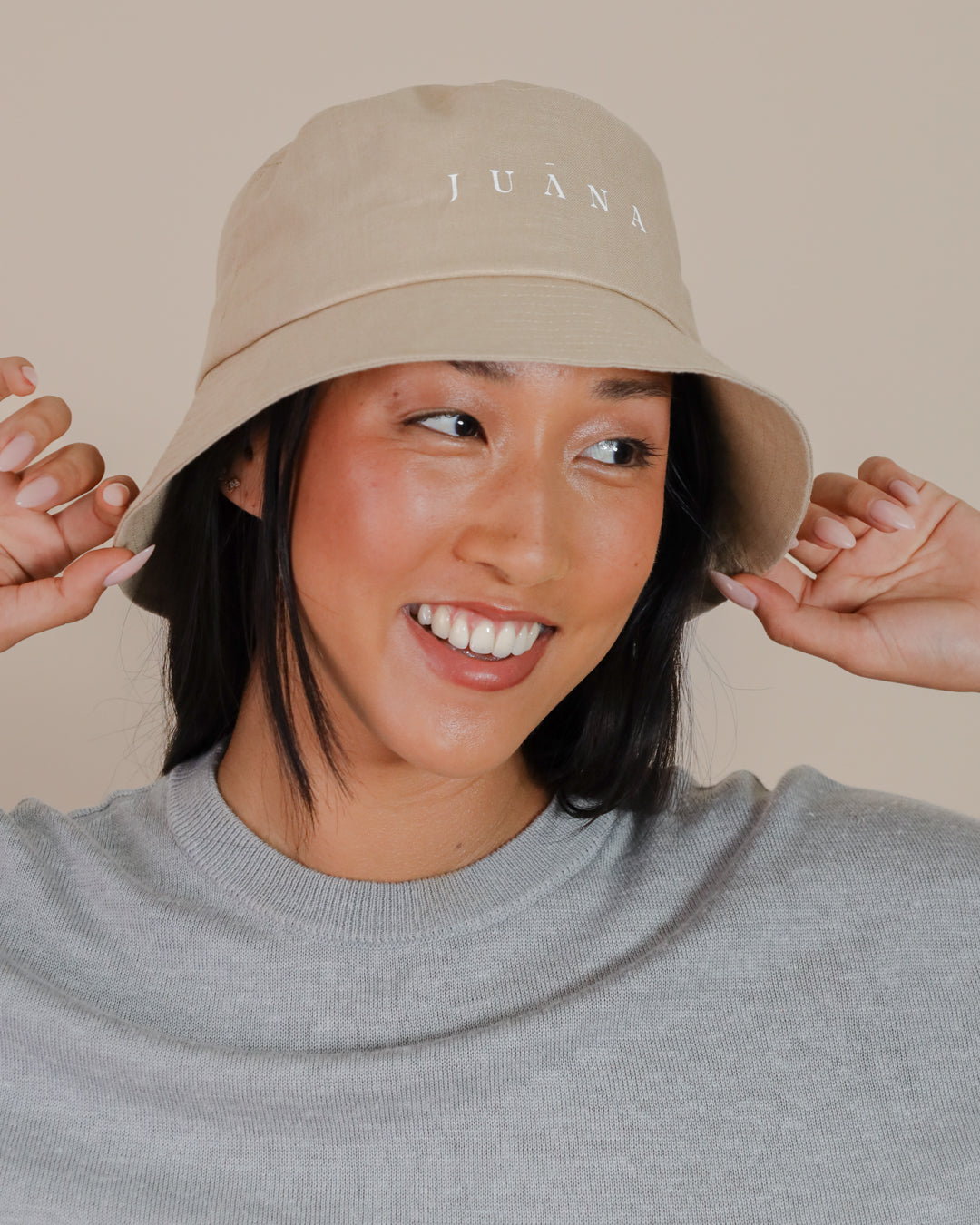 Juana Hemp Essentials Bucket Hat