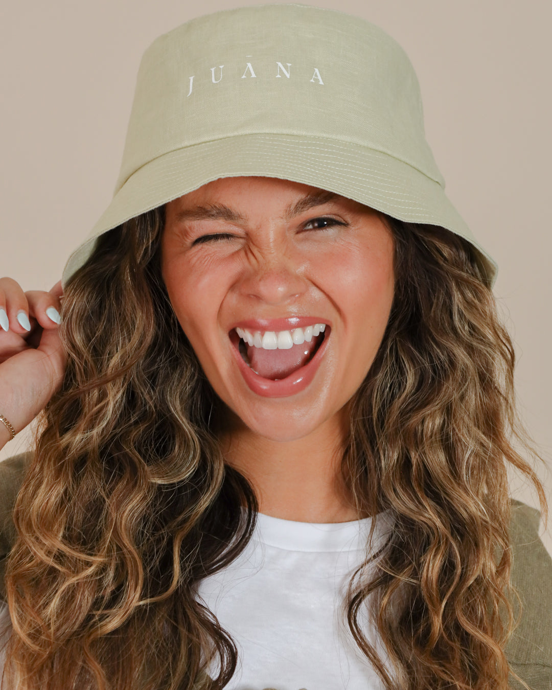 Juana Hemp Essentials Bucket Hat