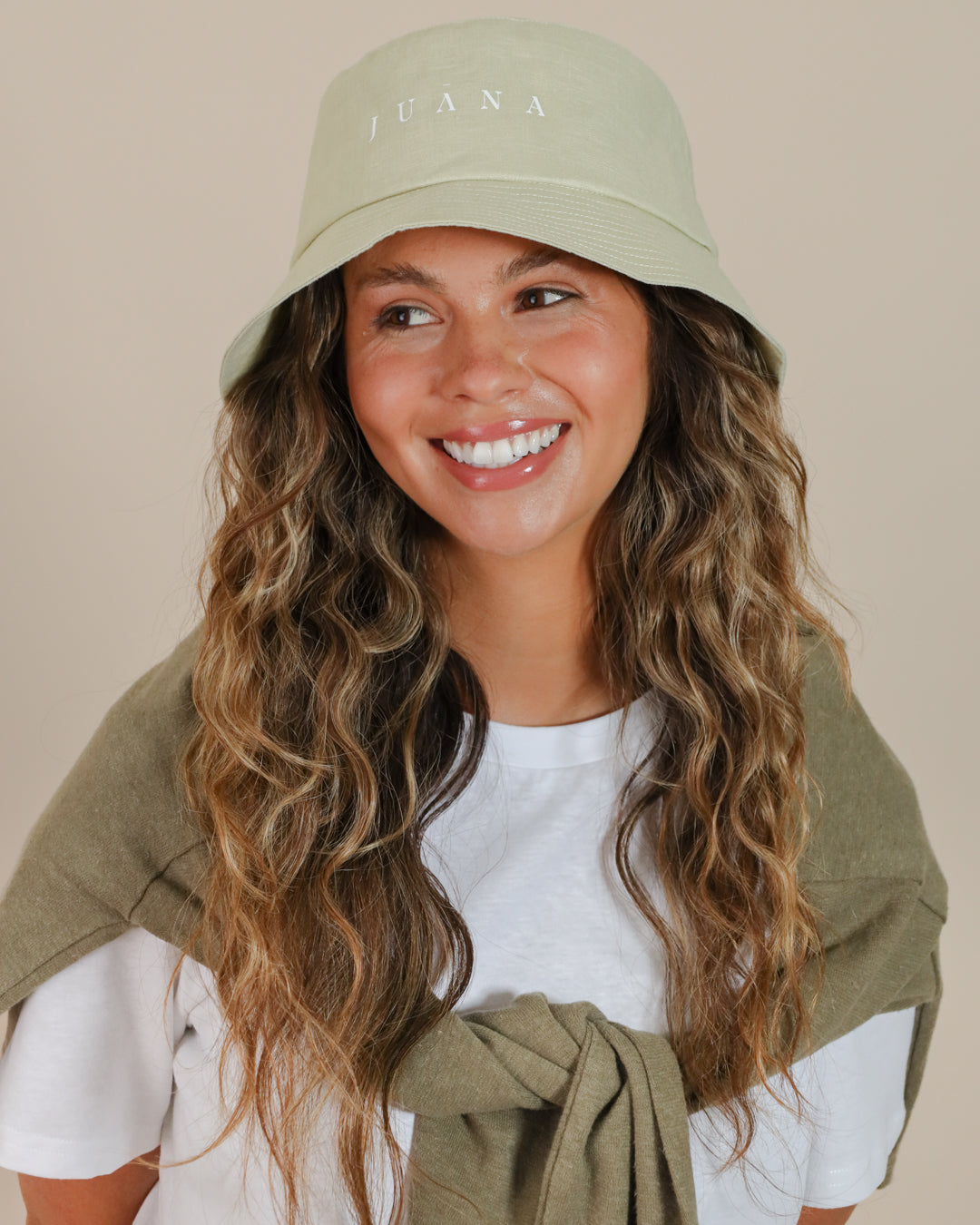 Juana Hemp Essentials Bucket Hat