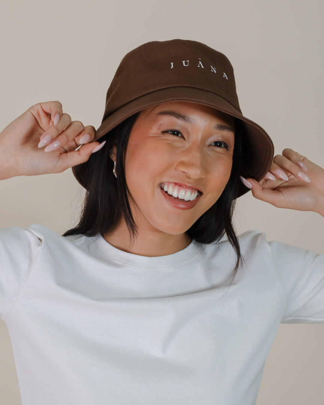 Juana Hemp & Cotton Essentials Bucket Hat