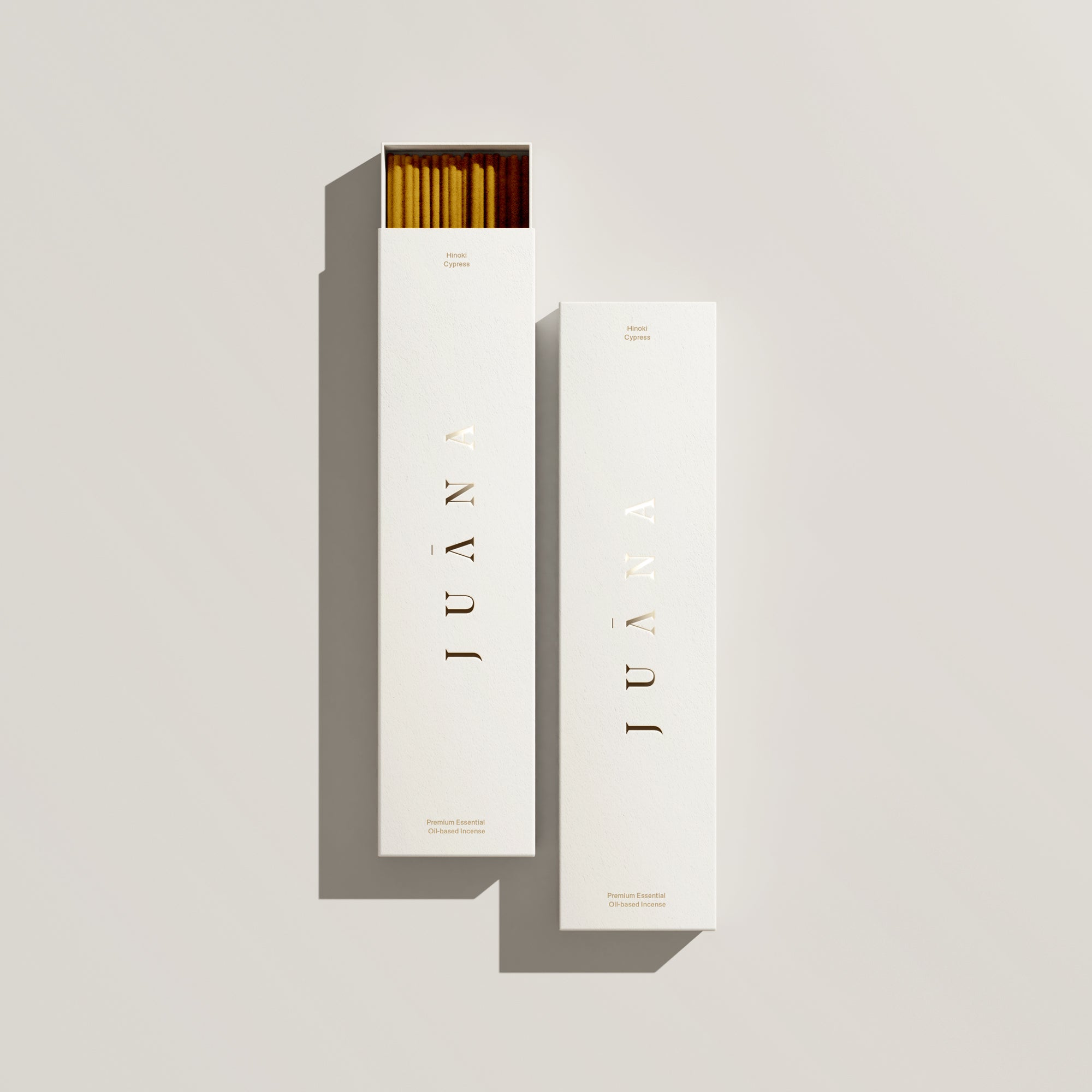 Incense Recover — Hinoki Cypress