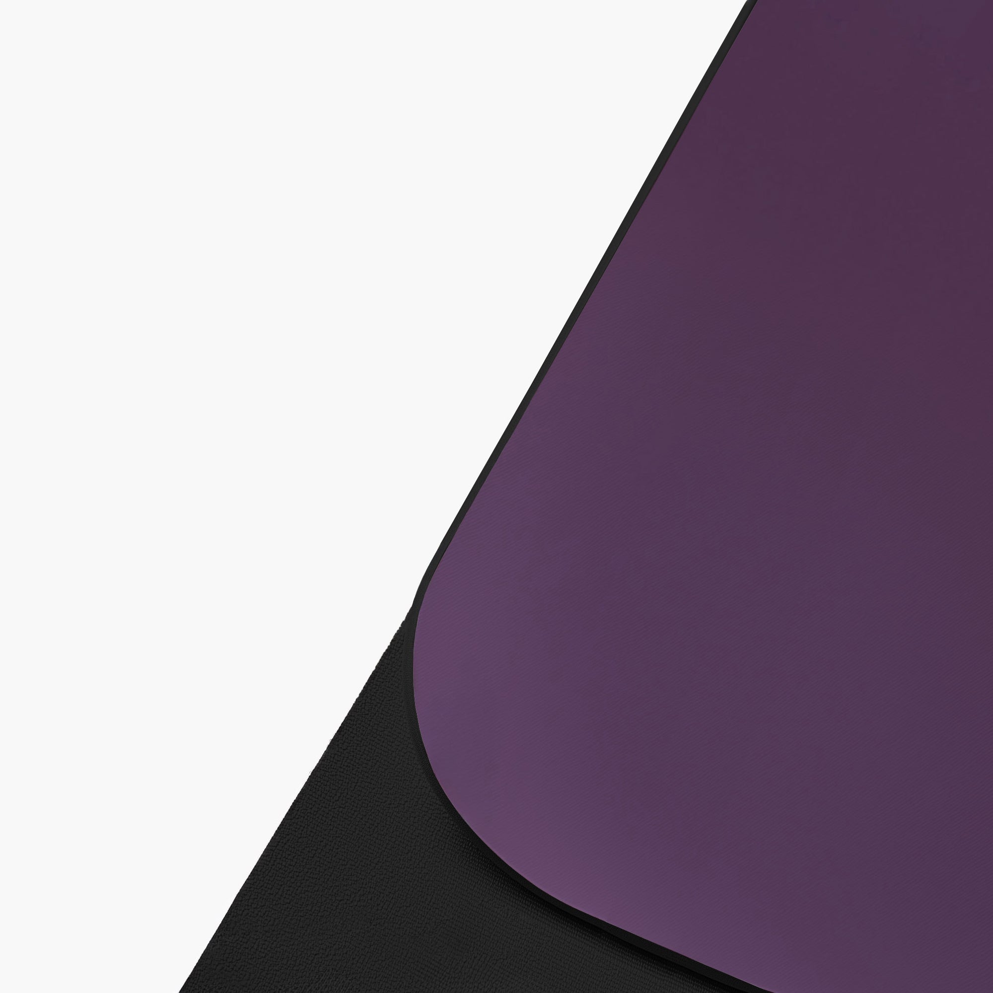 Yoga Mat (5mm): Natural Rubber