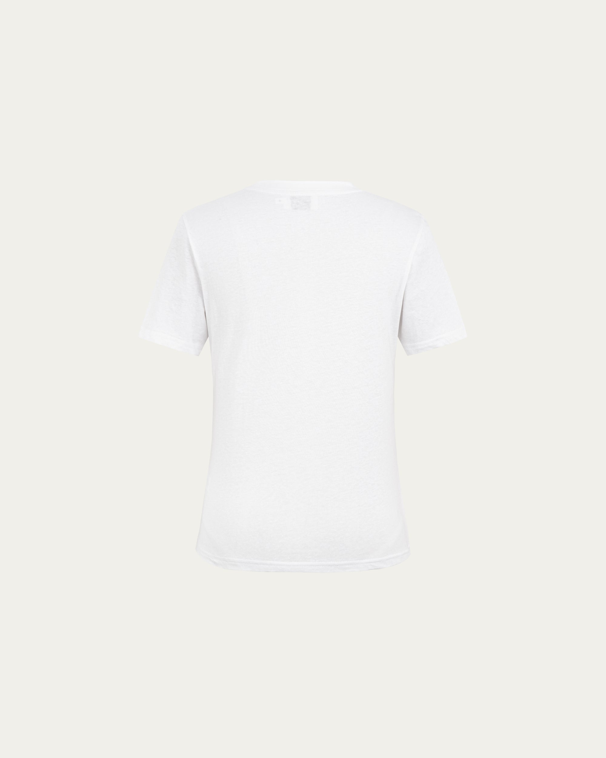 Juana Hemp Neutral T-Shirt