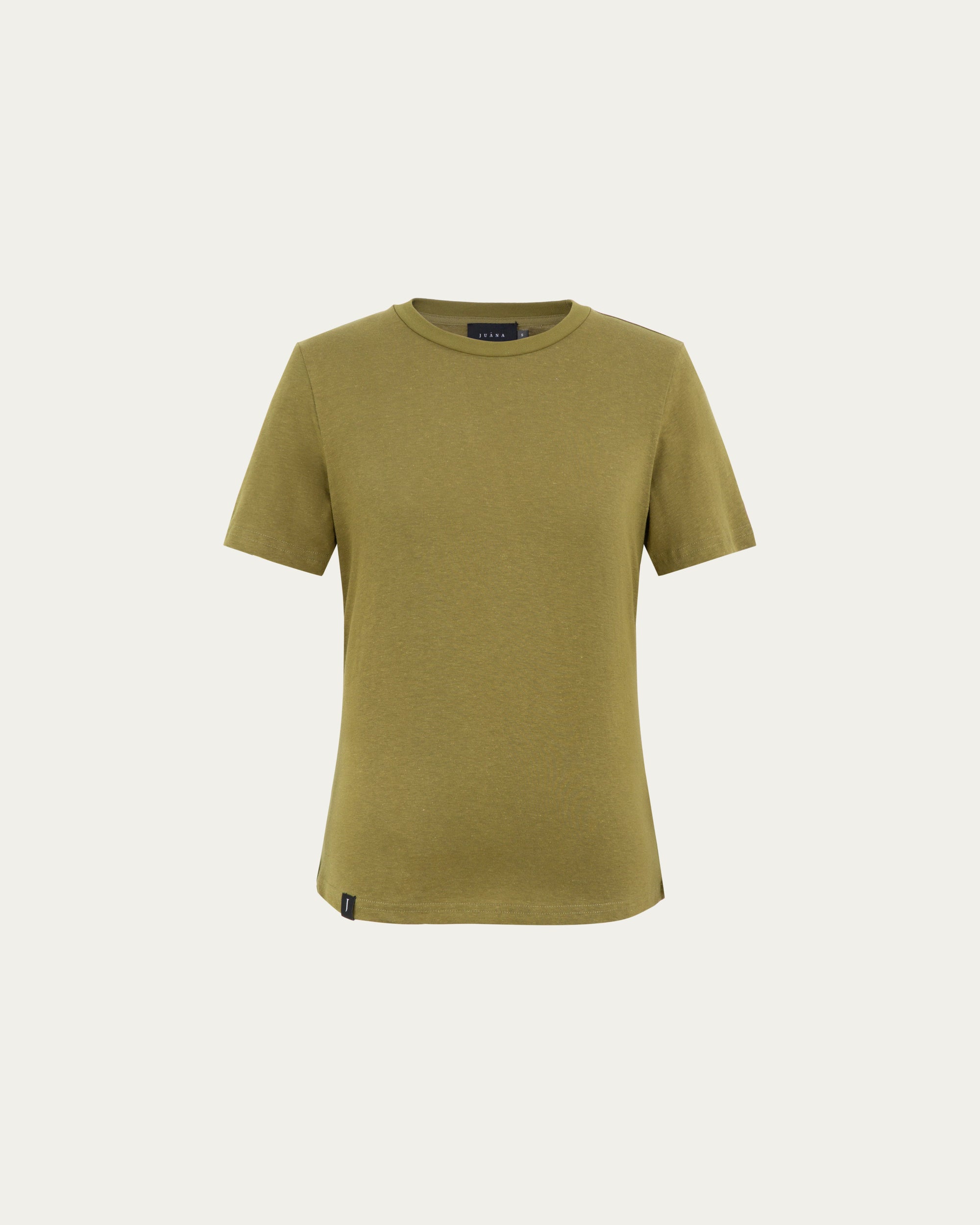 Juana Hemp Neutral T-Shirt