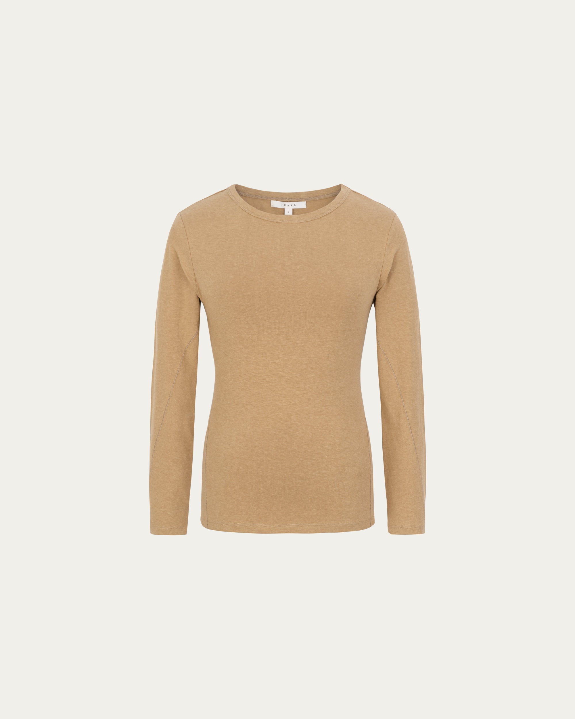 Hemp Essentials Long Sleeve Tee