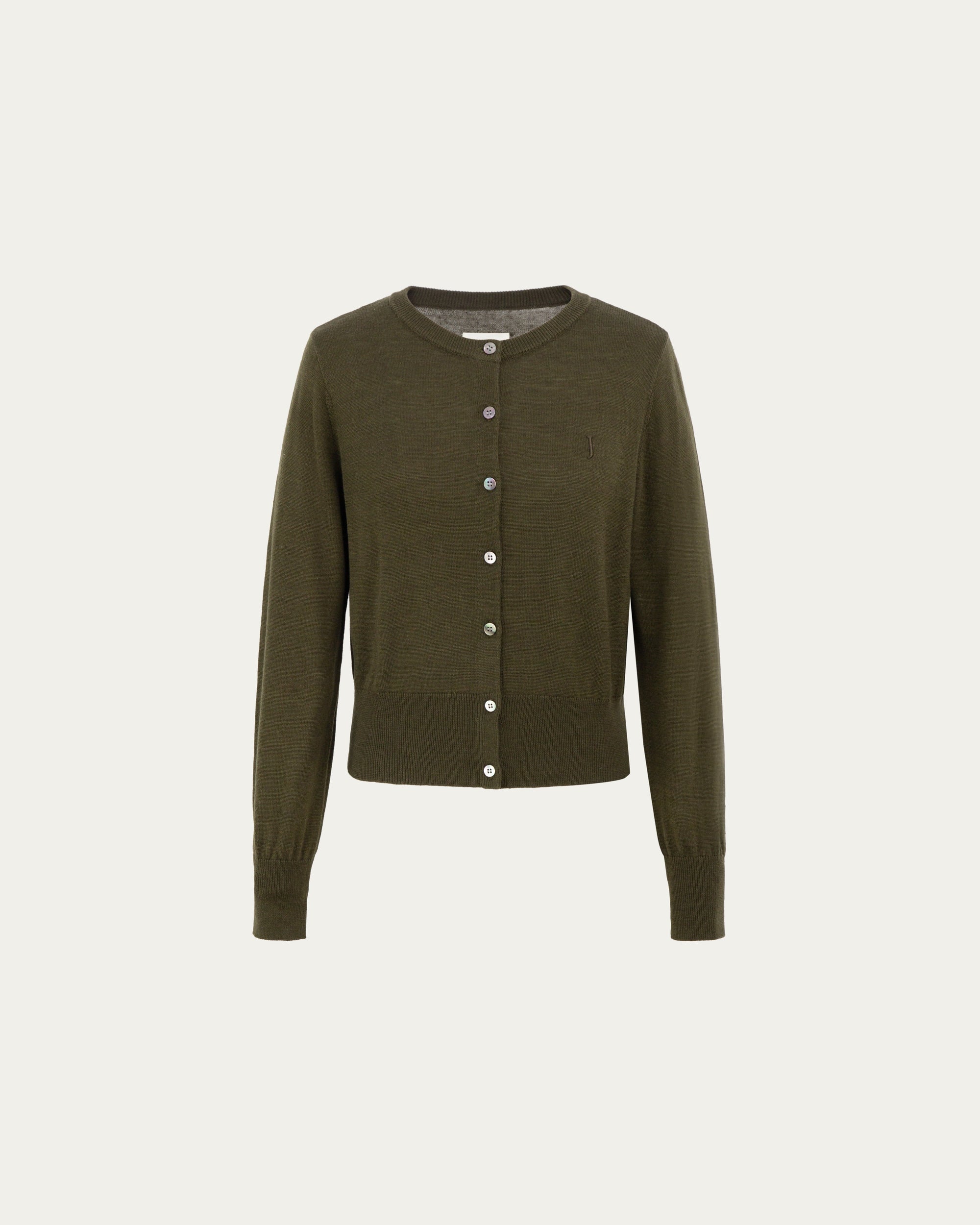 Liora Knitted Hemp Cardigan