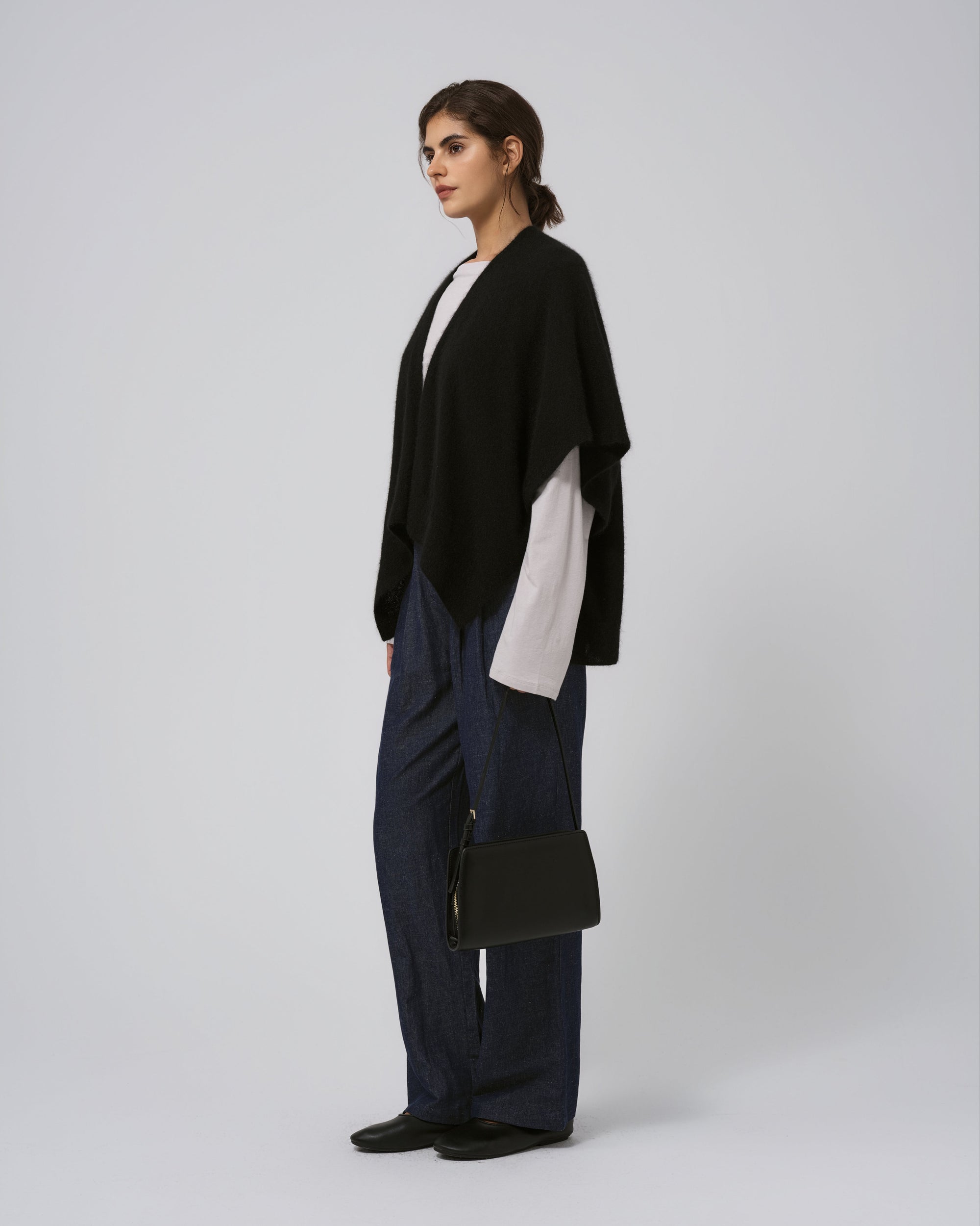 Juana Cashmere Cape