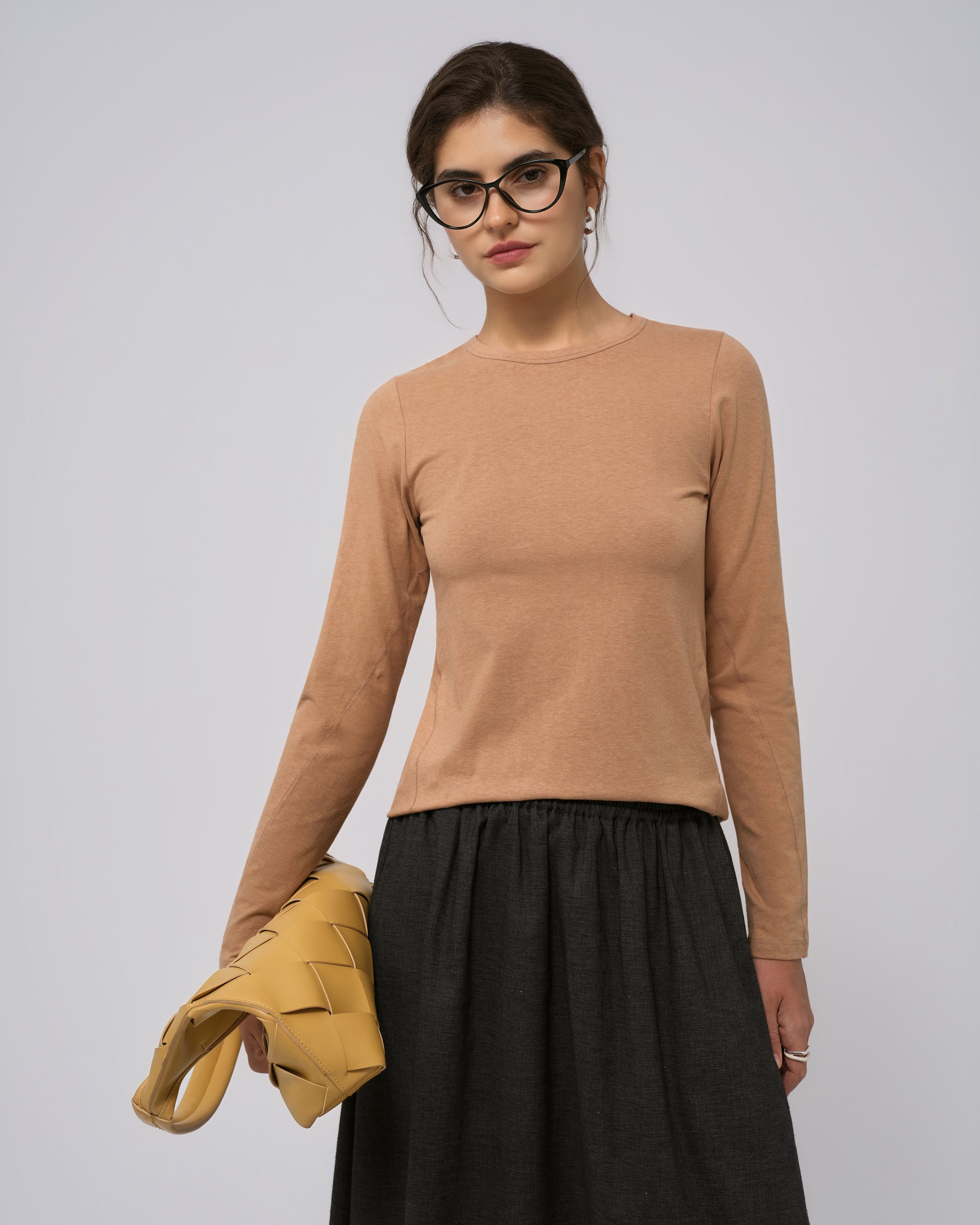 Hemp Essentials Long Sleeve Tee