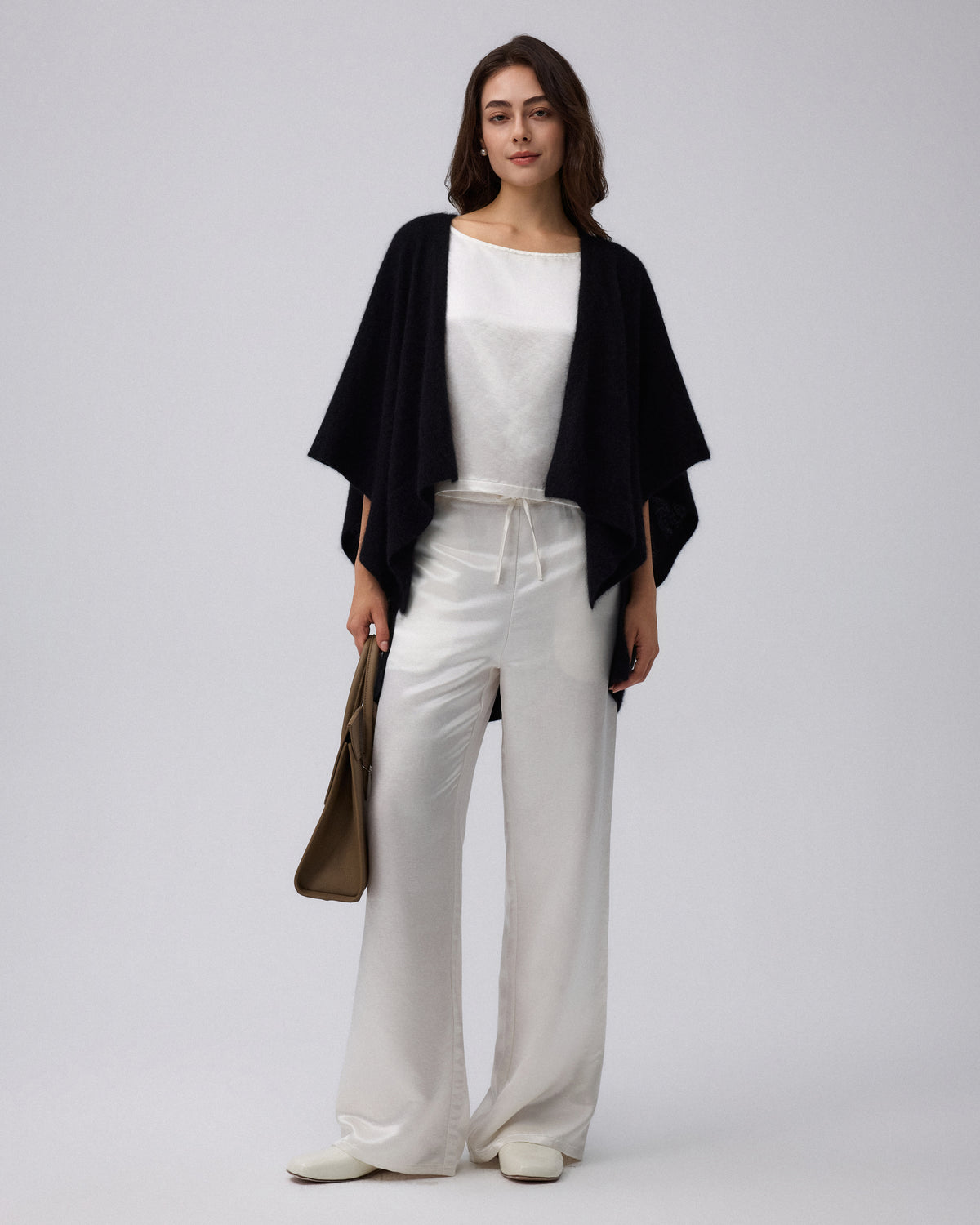 Juana Cashmere Cape