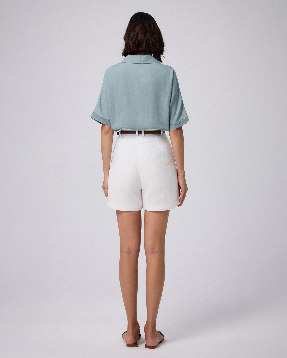 Juana Hemp Retreat Shorts