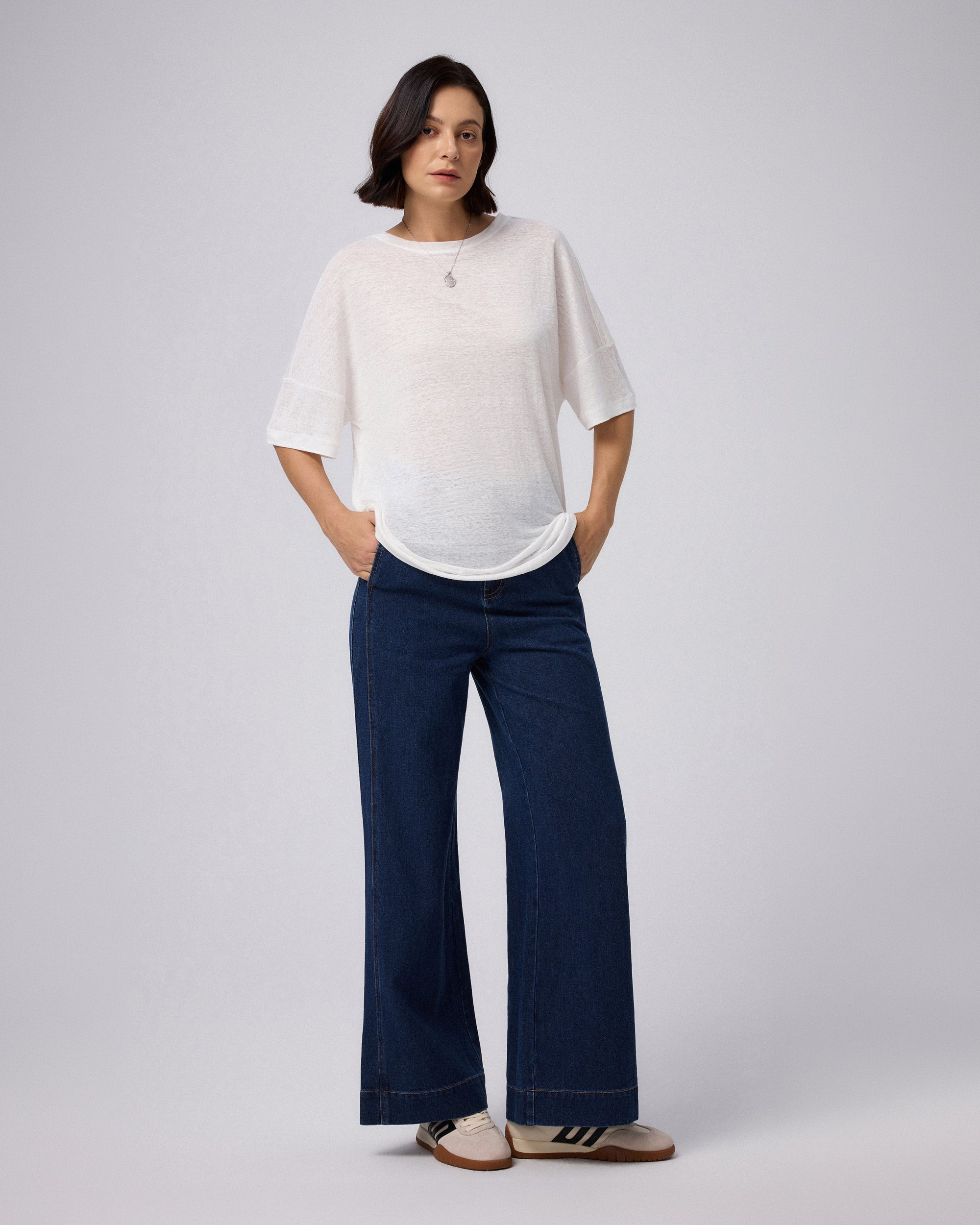 Denim Atelier Trouser Jeans