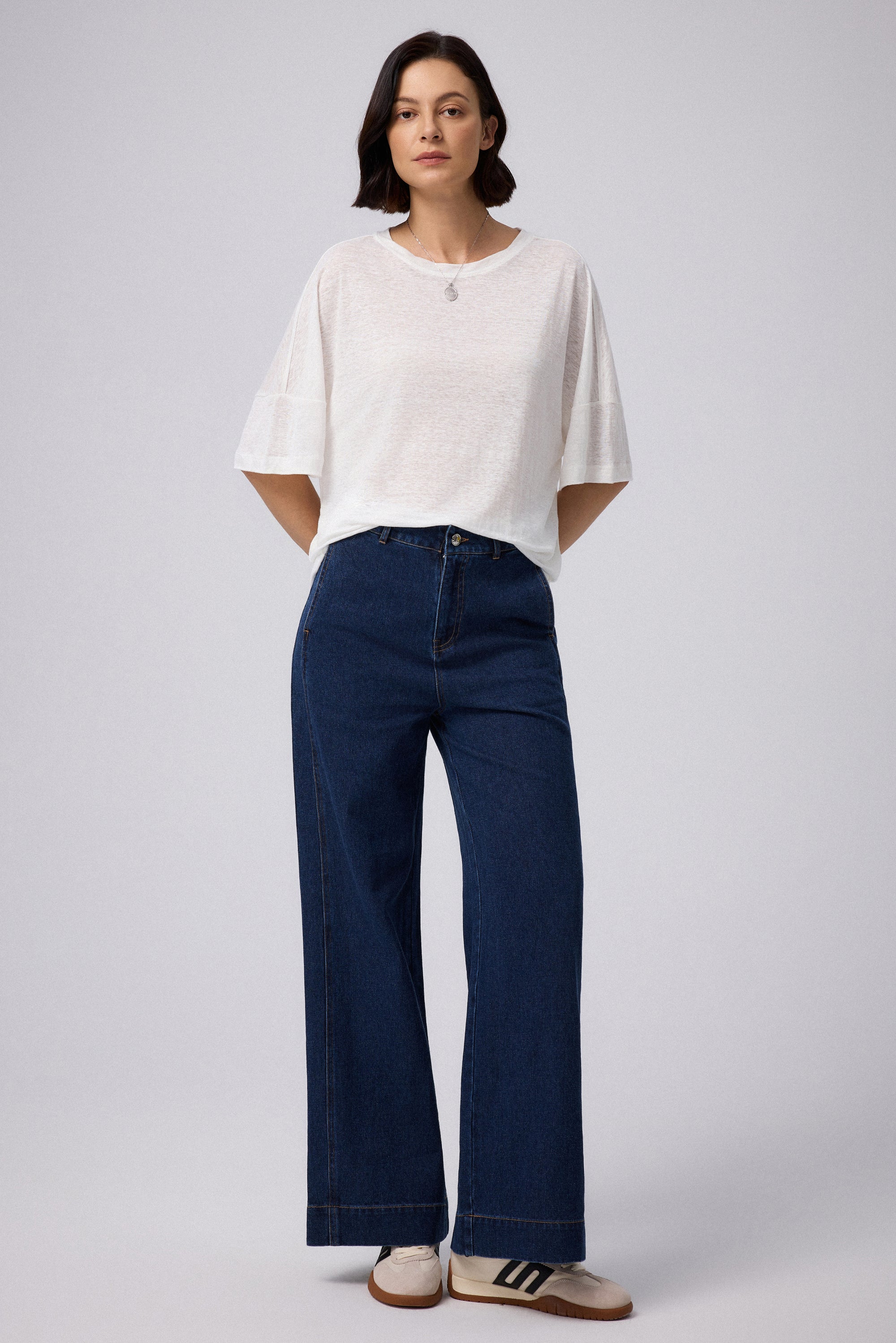 Denim Atelier Trouser Jeans