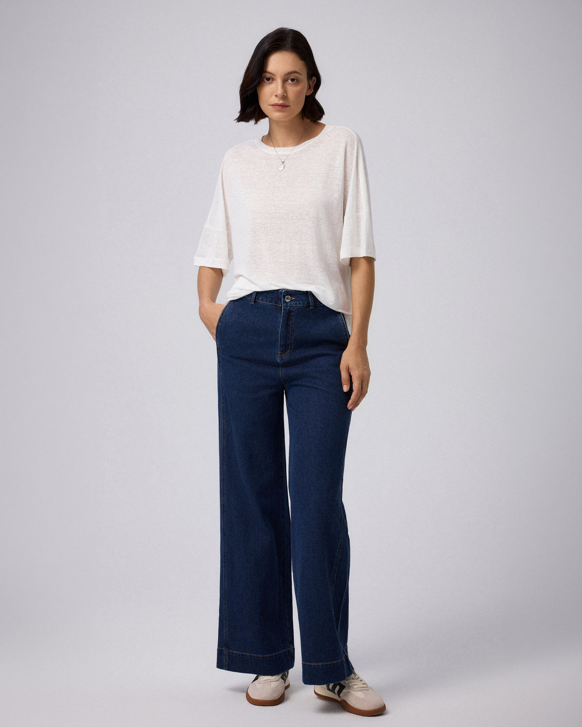 Denim Atelier Trouser Jeans