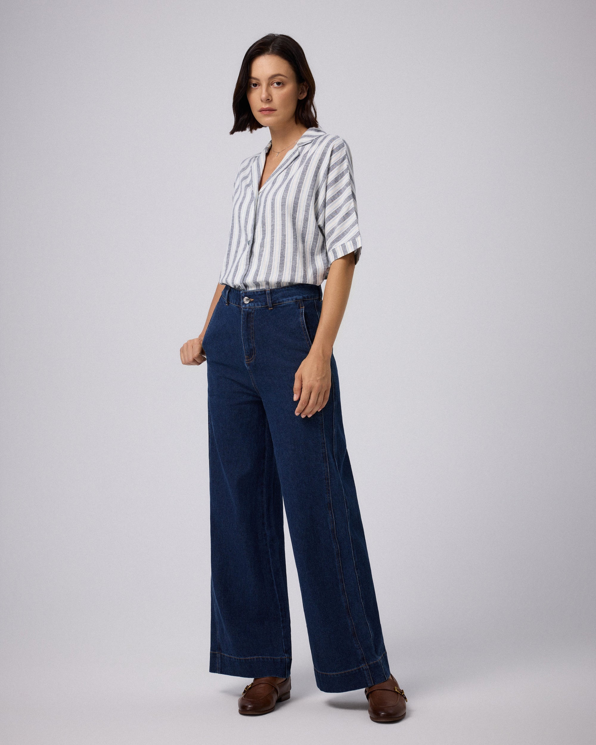 Denim Atelier Trouser Jeans