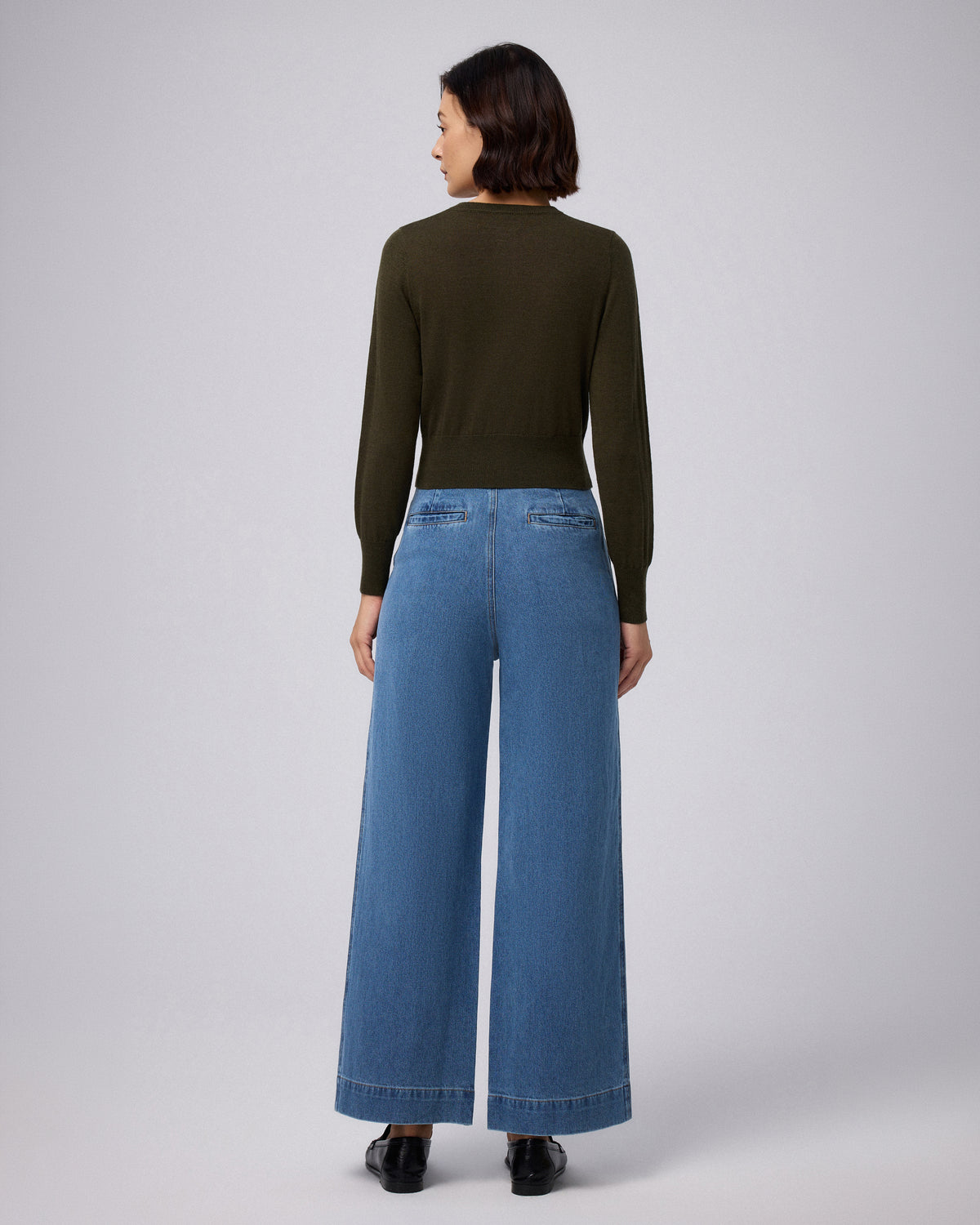 Denim Atelier Trouser Jeans