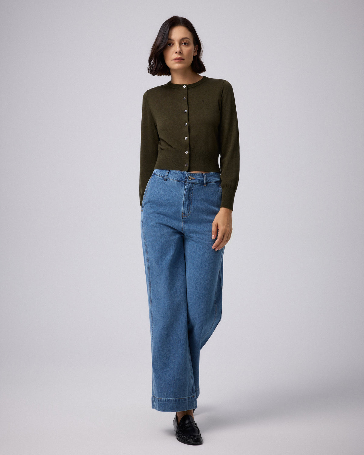 Denim Atelier Trouser Jeans