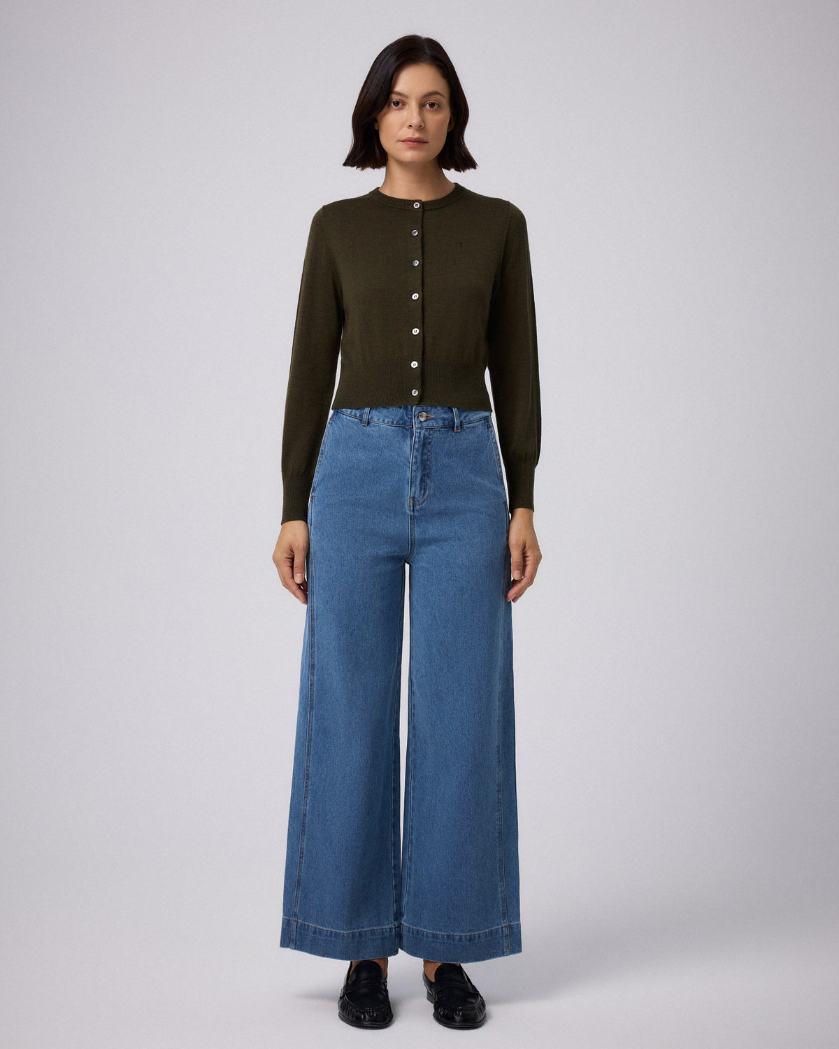 Denim Atelier Trouser Jeans