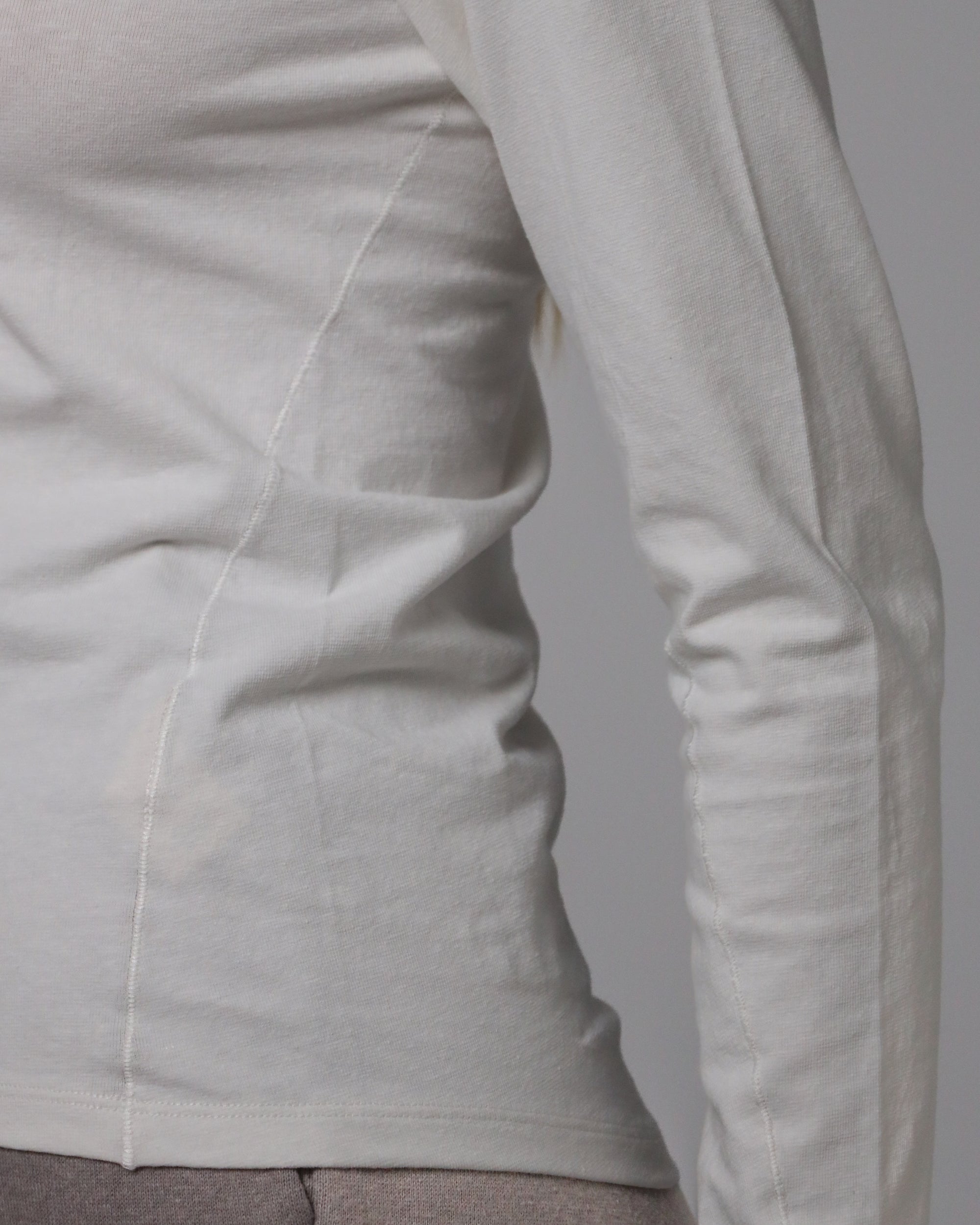 Hemp Essentials Long Sleeve Tee