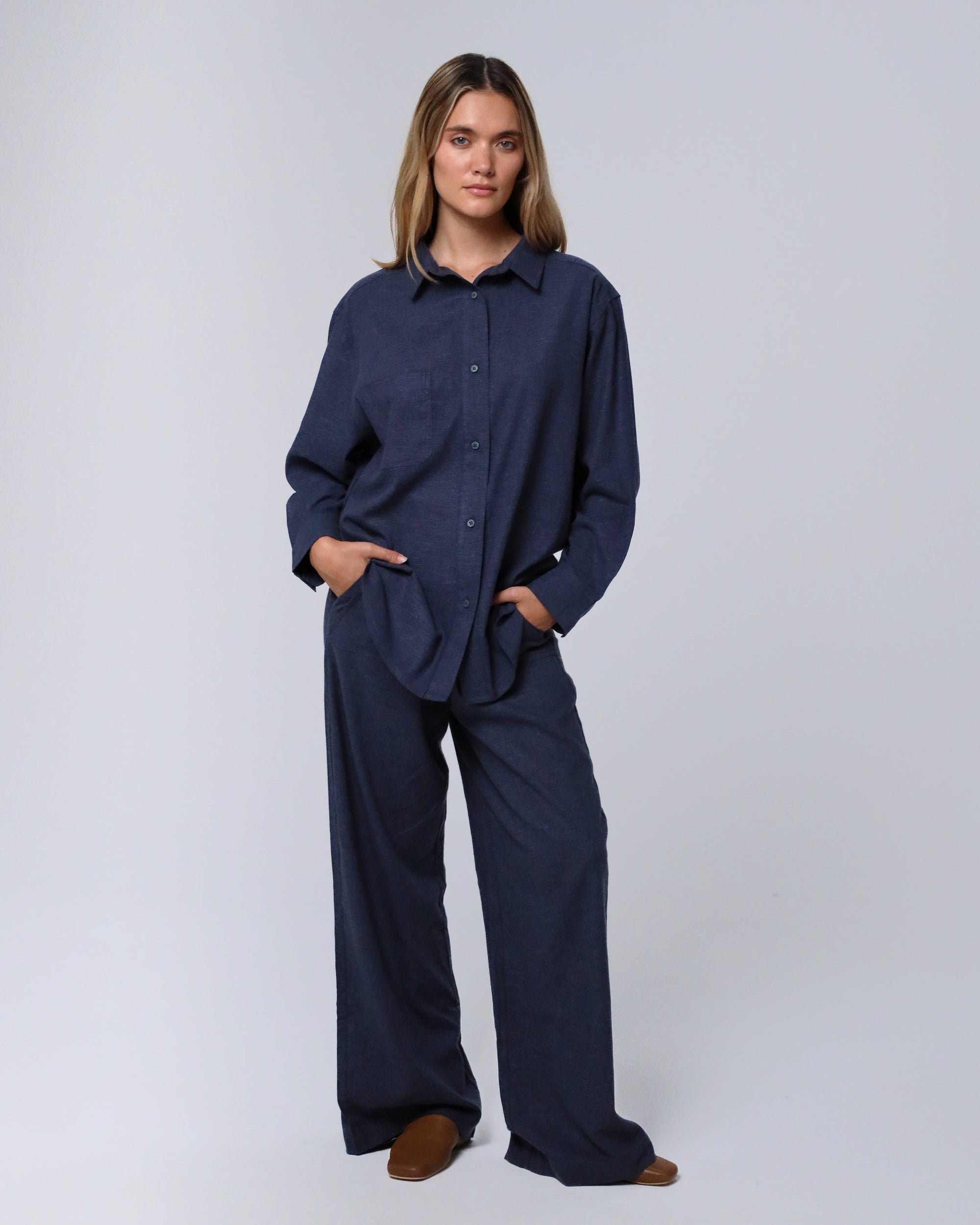 Lyricist High Rise Pull-on Pants