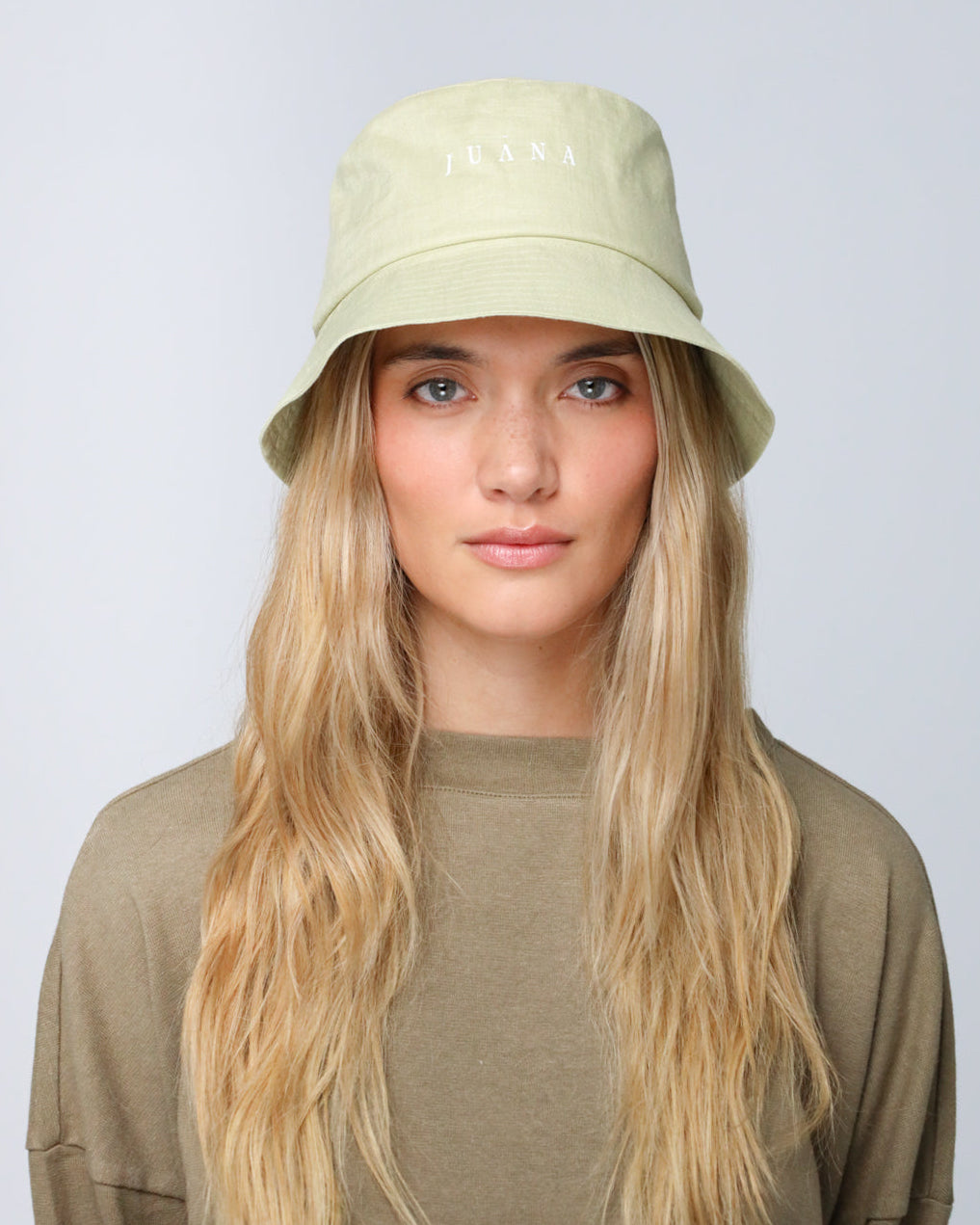Juana Hemp Essentials Bucket Hat