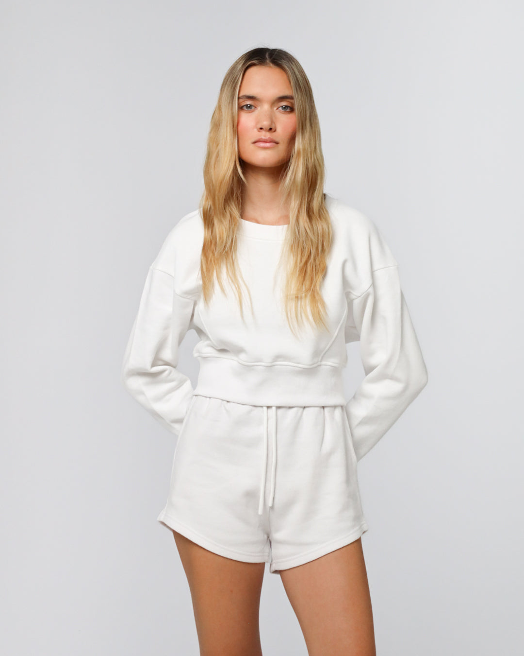Hemp Essentials Fleece Shorts