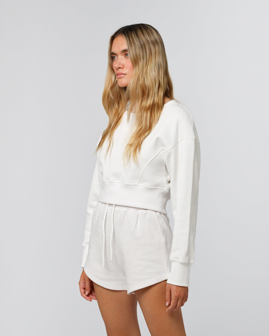 Hemp Essentials Fleece Shorts