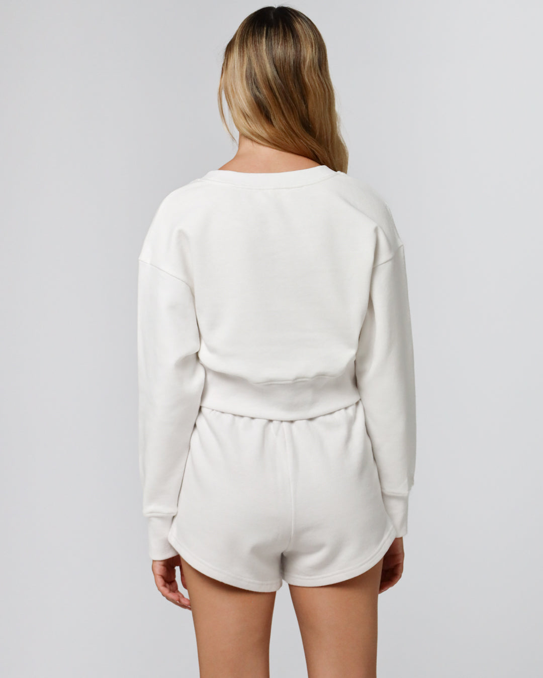 Hemp Essentials Fleece Shorts