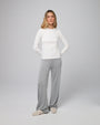 Nilo Knitted Hemp Pull-on Pants