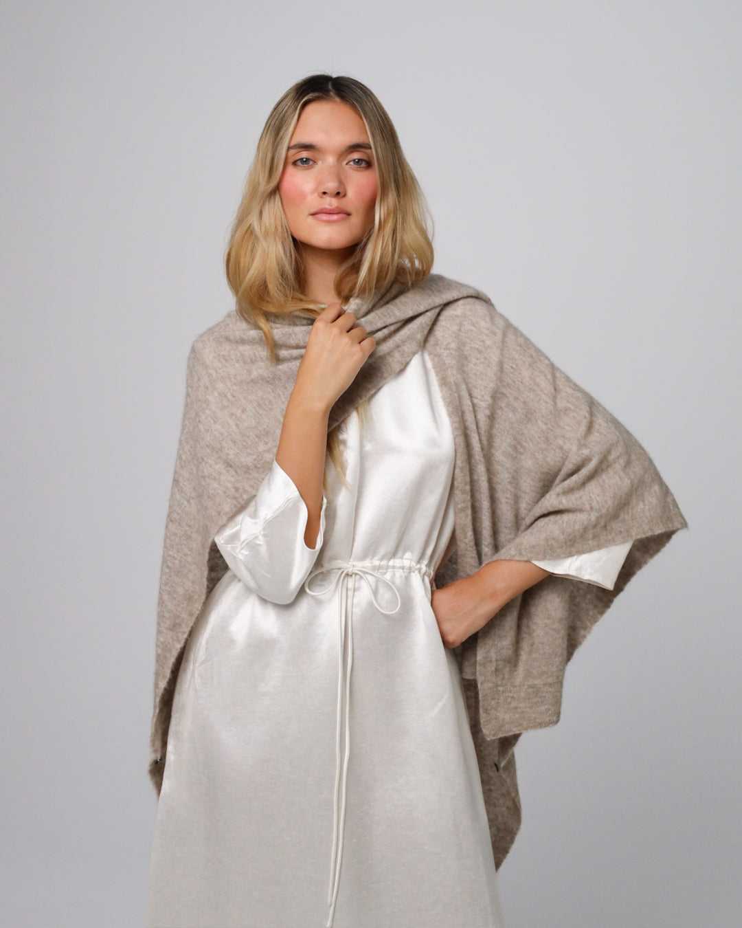 Juana Cashmere Cape